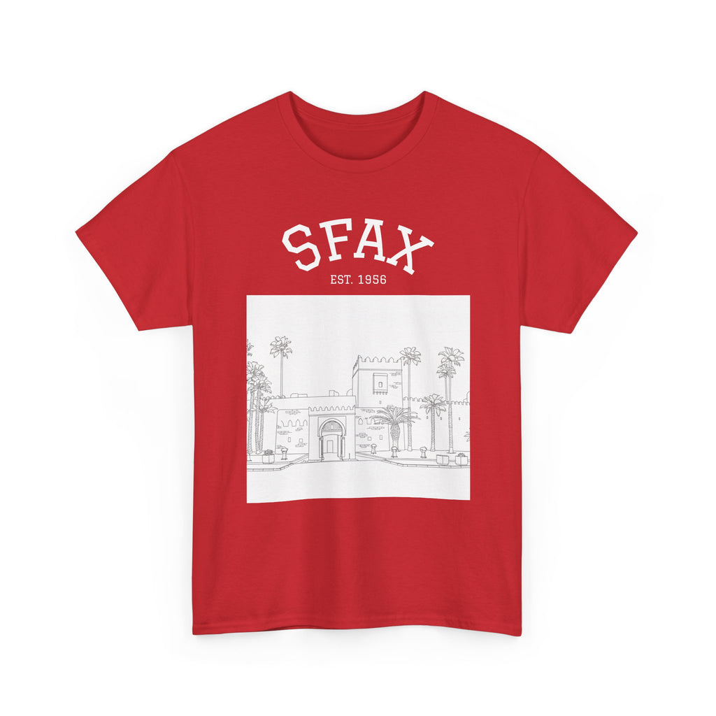 Unisex Sfax Tounsi style T-shirt