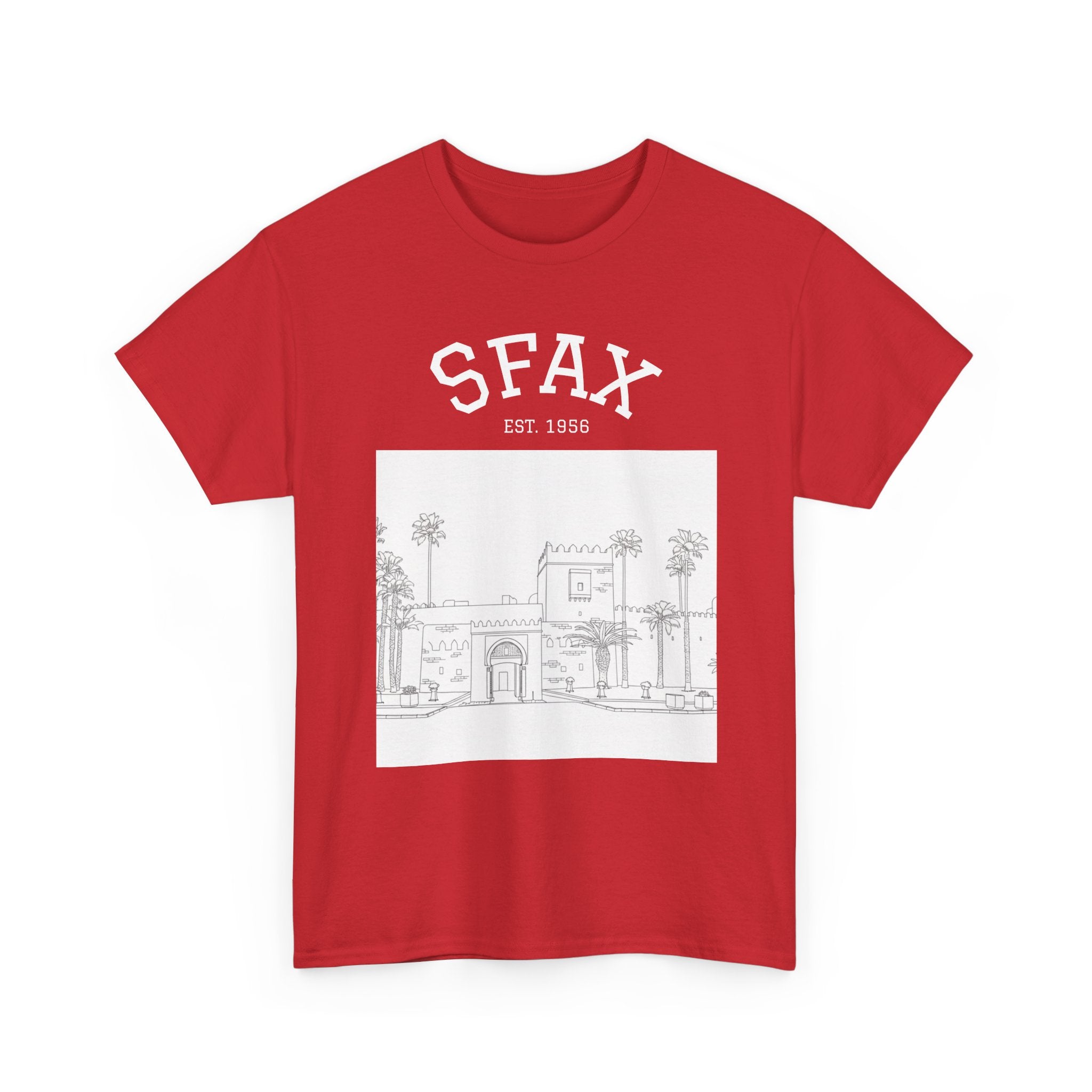 Unisex Sfax Tounsi style T-shirt
