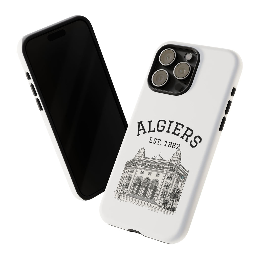 Algiers Dziri Style Phone Case