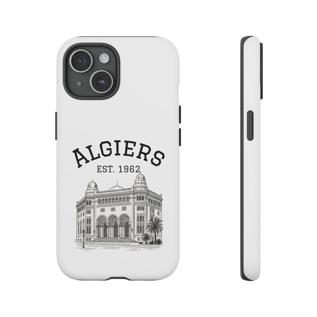 Algiers Dziri Style Phone Case