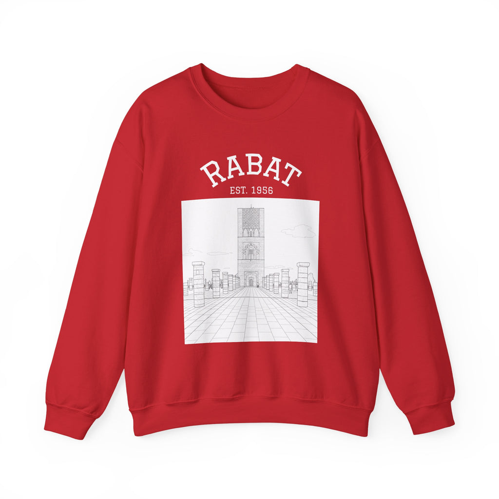 Rabat Maghrebi Style Sweatshirt