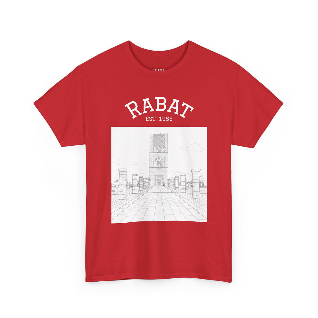 Unisex Rabat Maghrebi style T-shirt