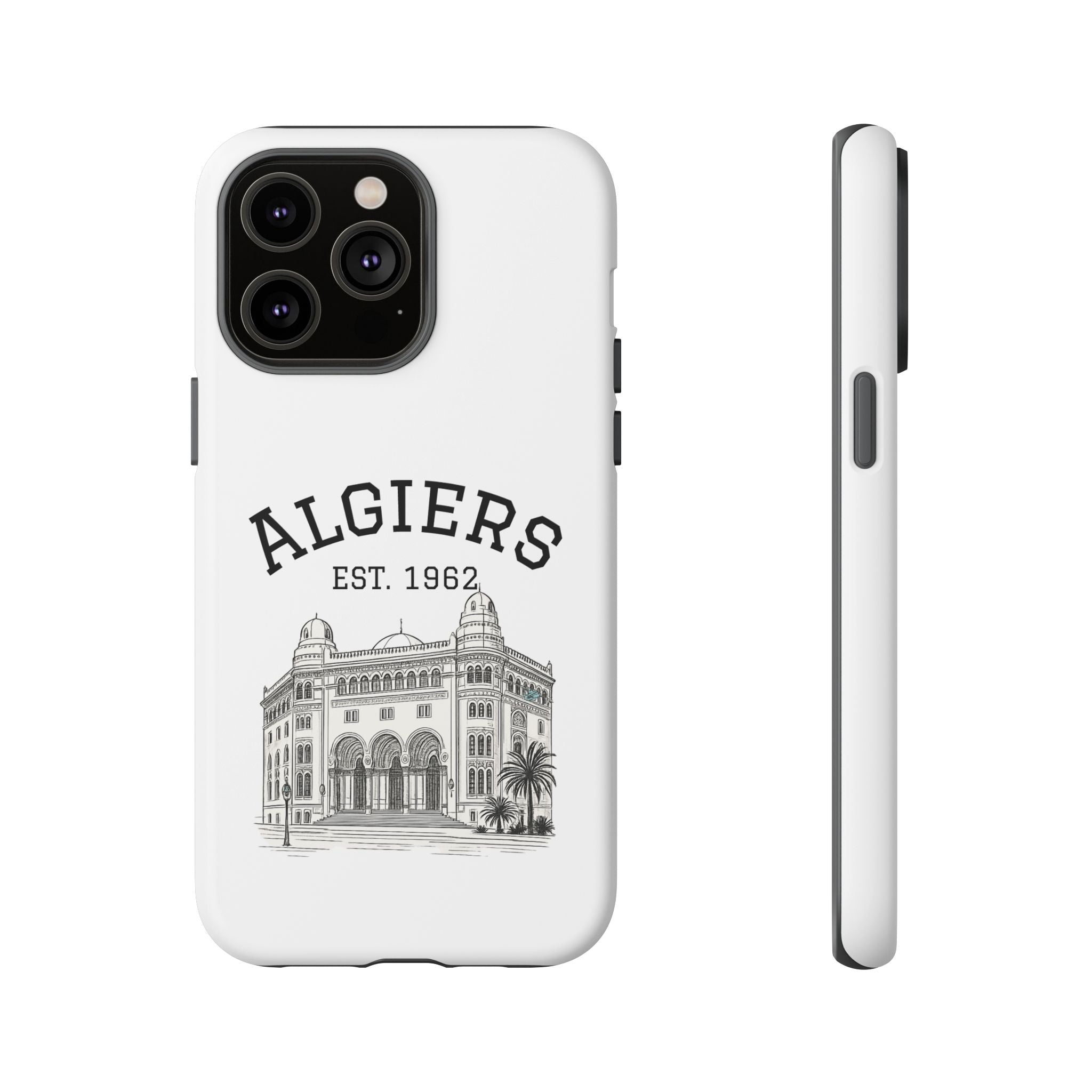 Algiers Dziri Style Phone Case