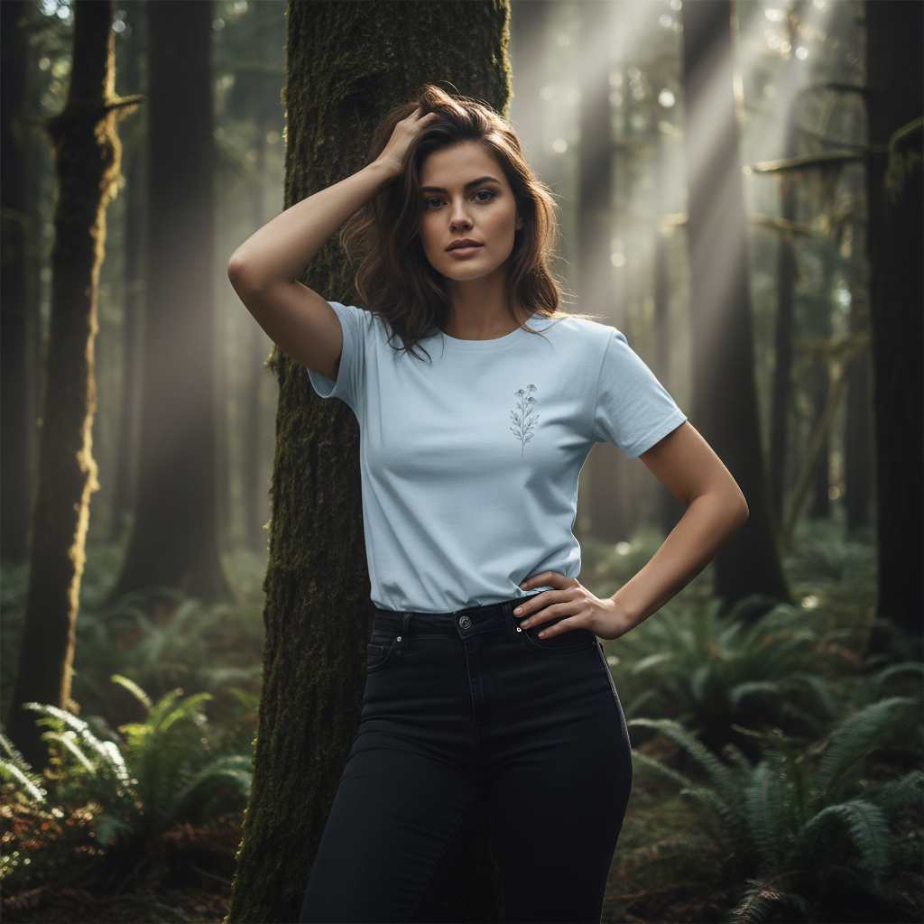 Flora F&Line T-shirt