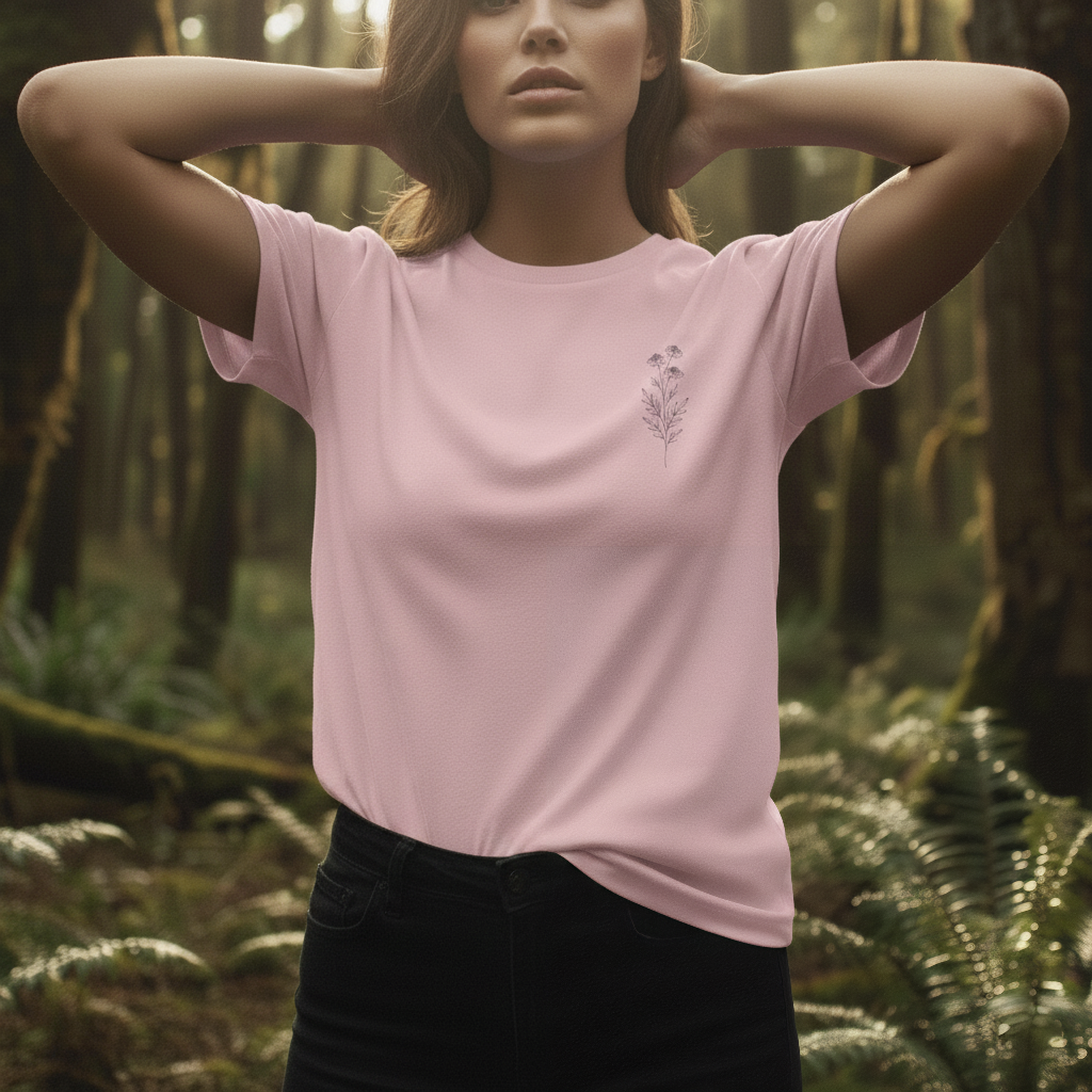 Flora F&Line T-shirt