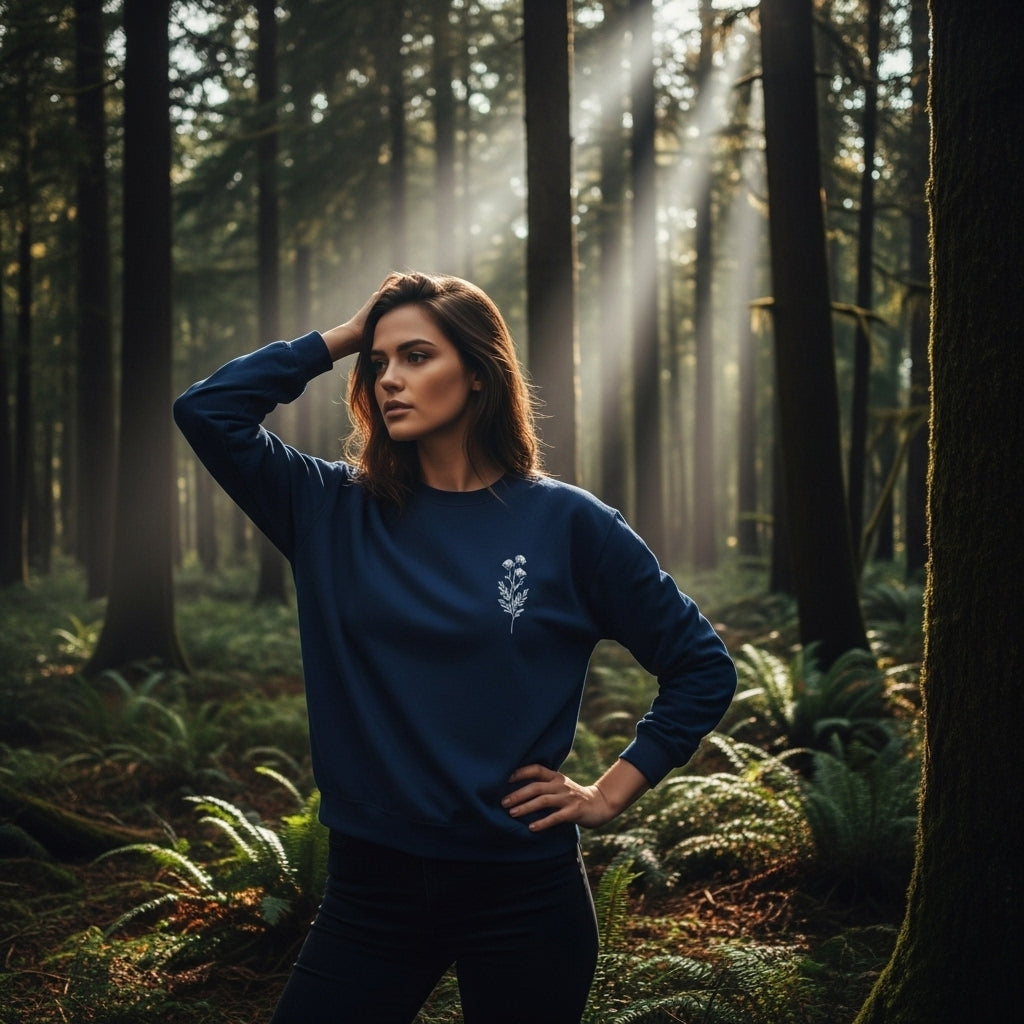 Flora F&Line Sweatshirt