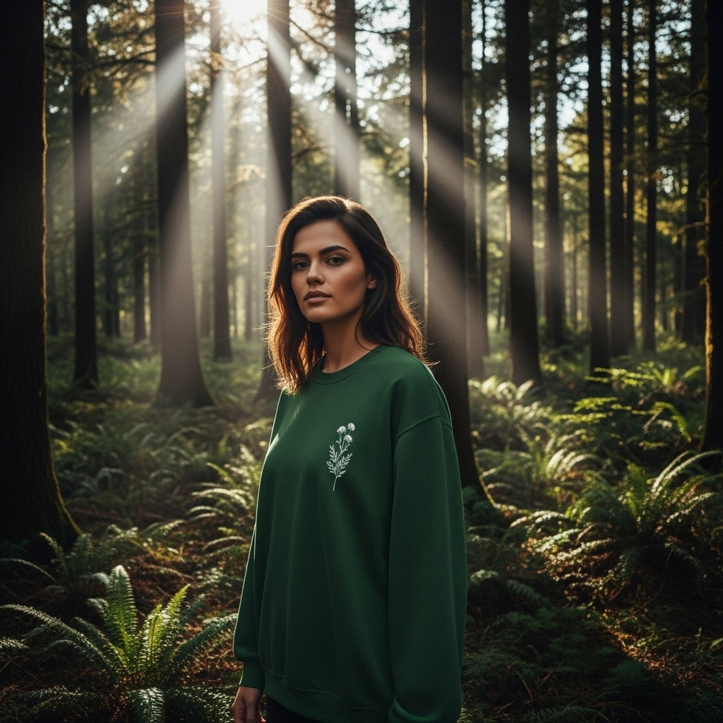 Flora F&Line Sweatshirt