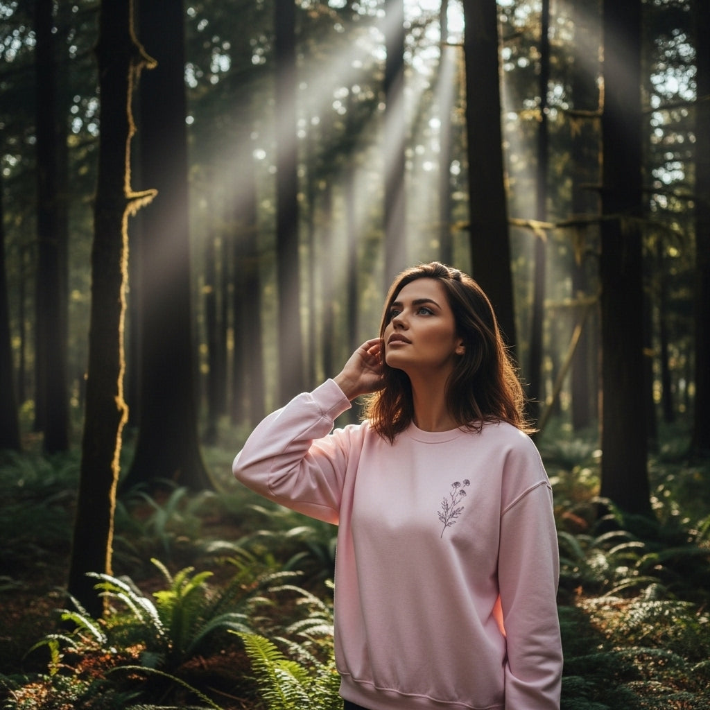 Flora F&Line Sweatshirt