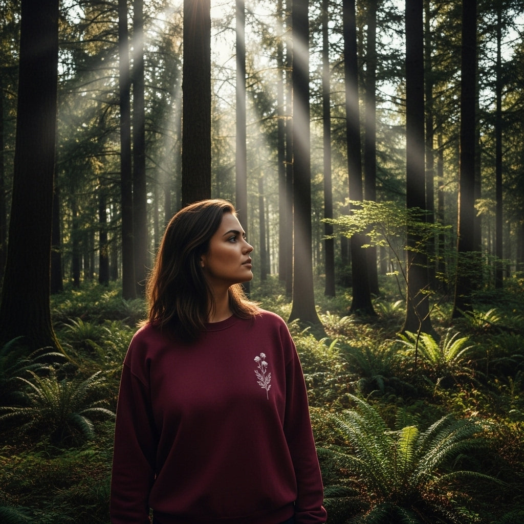 Flora F&Line Sweatshirt