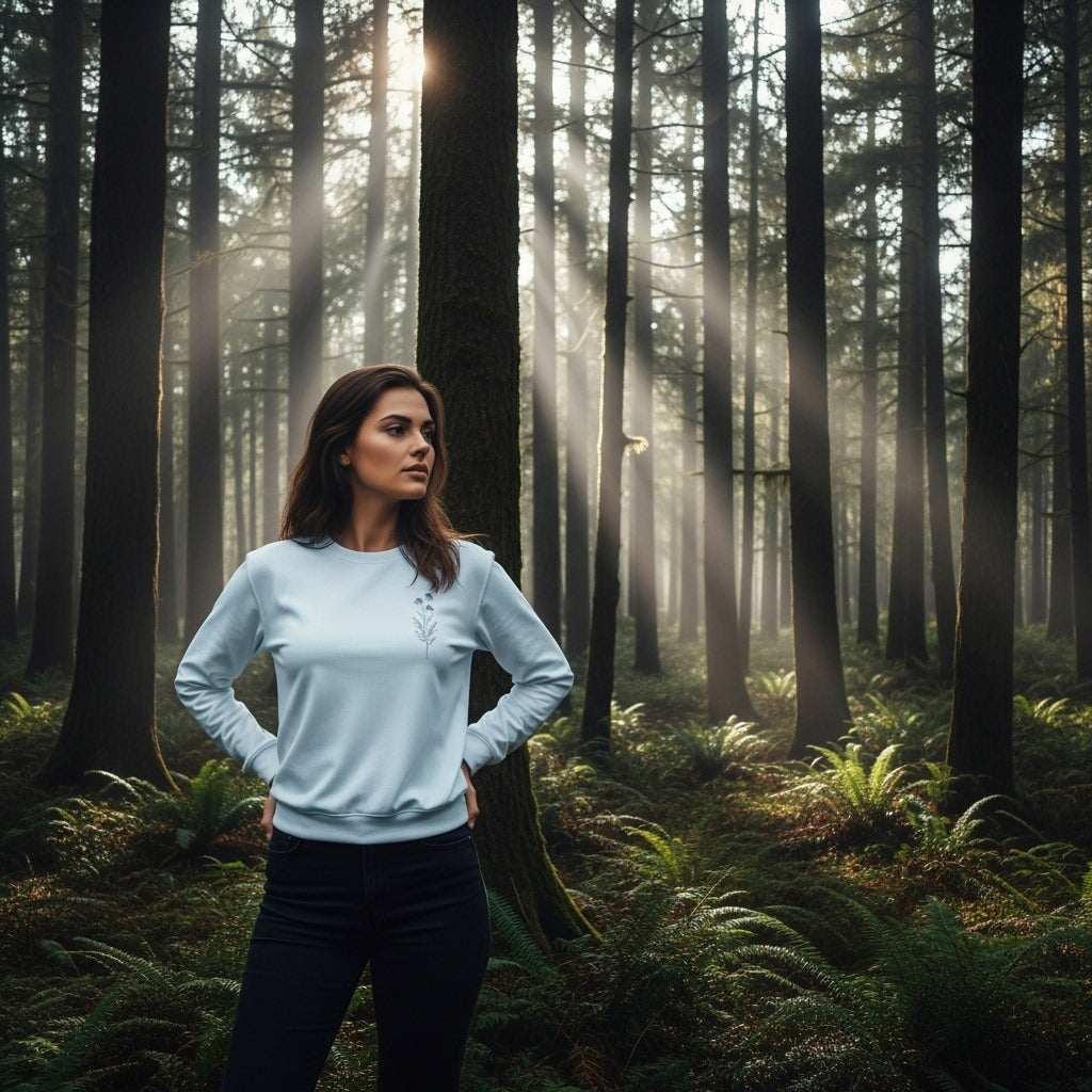 Flora F&Line Sweatshirt