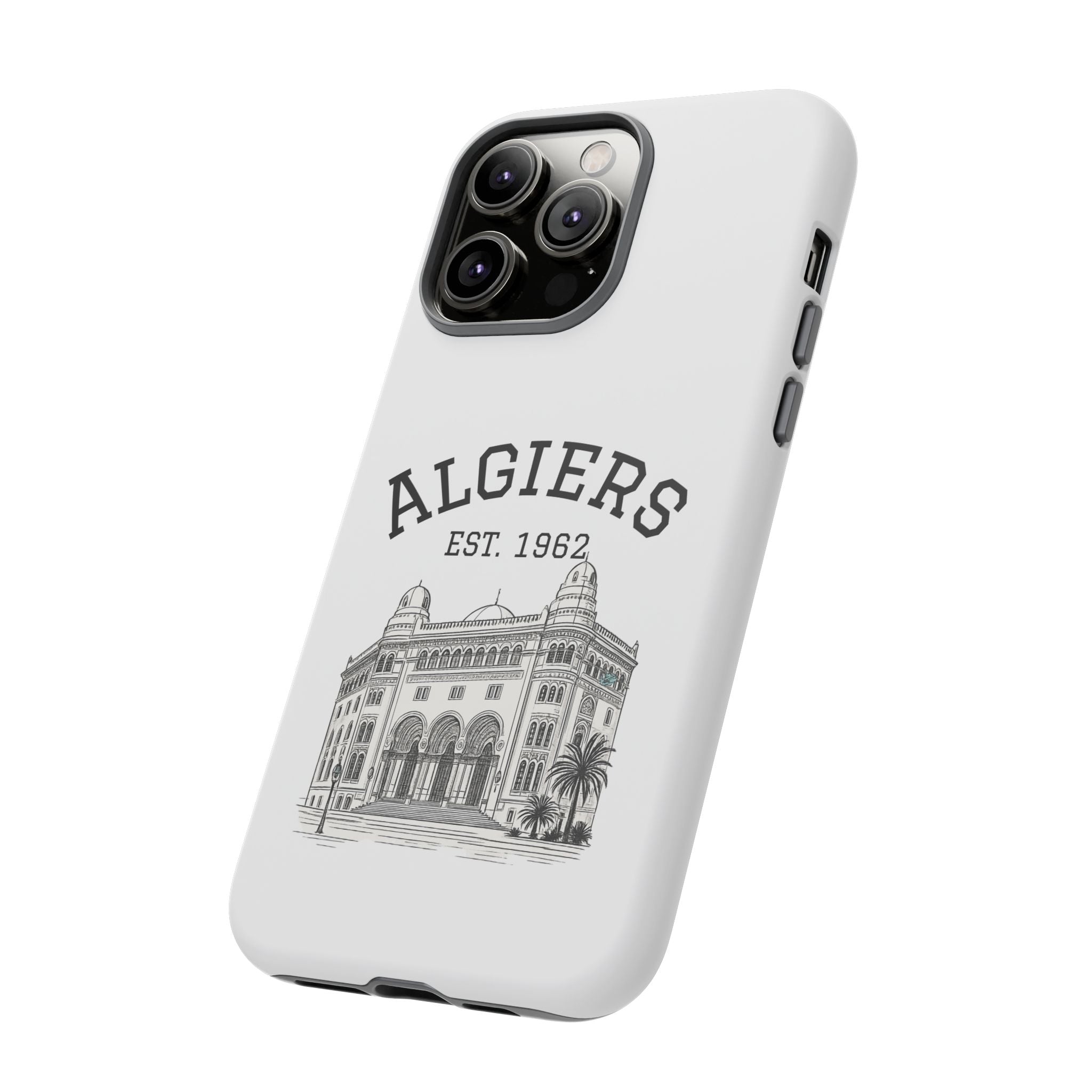 Algiers Dziri Style Phone Case
