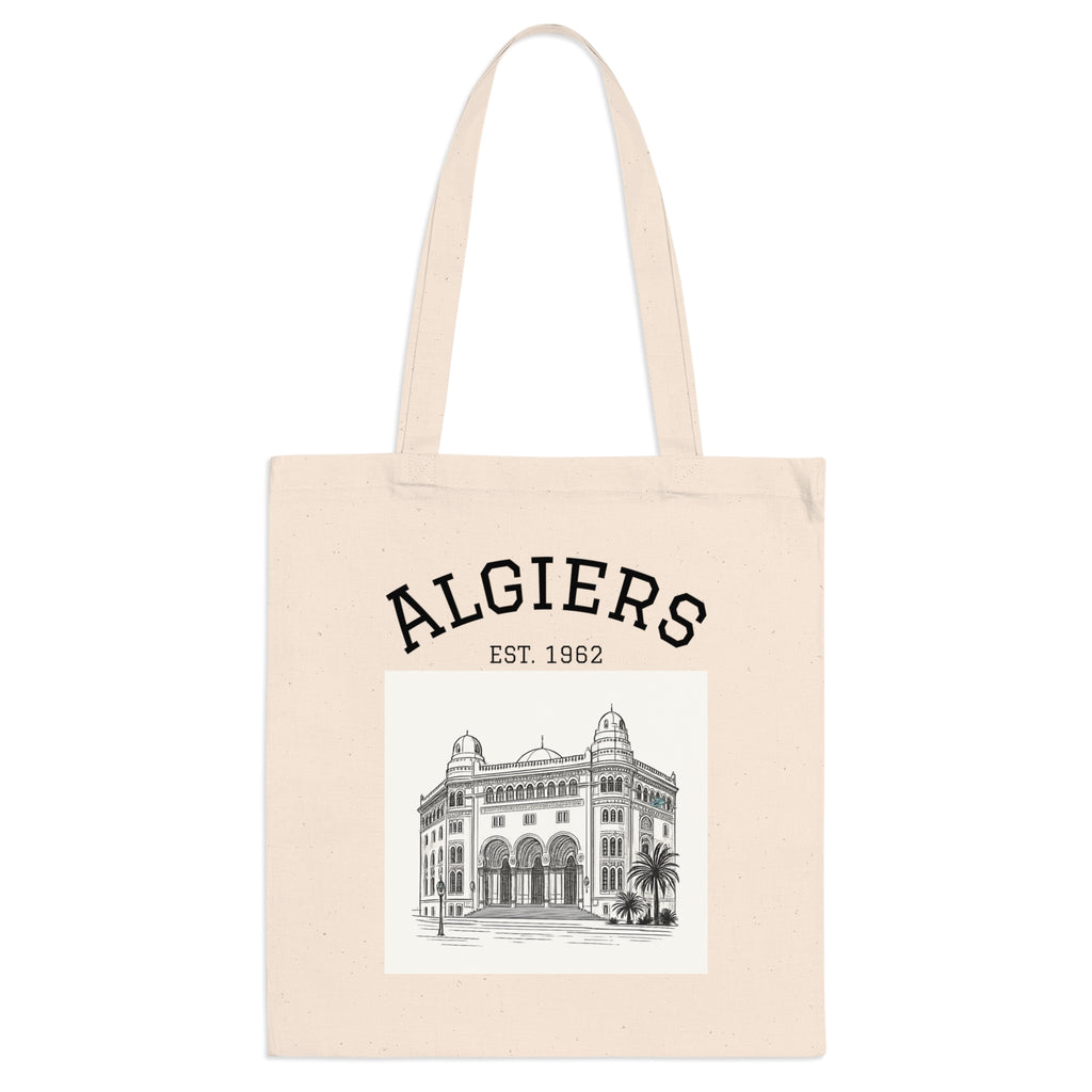 Algiers Tote Bag Dziri Style