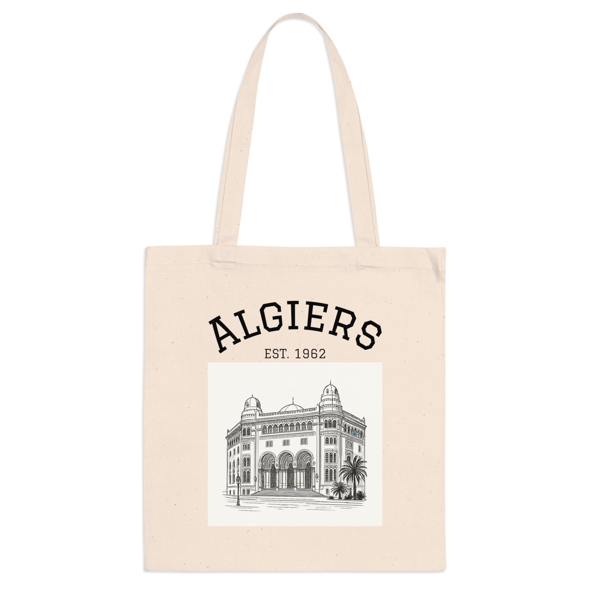 Algiers Tote Bag Dziri Style
