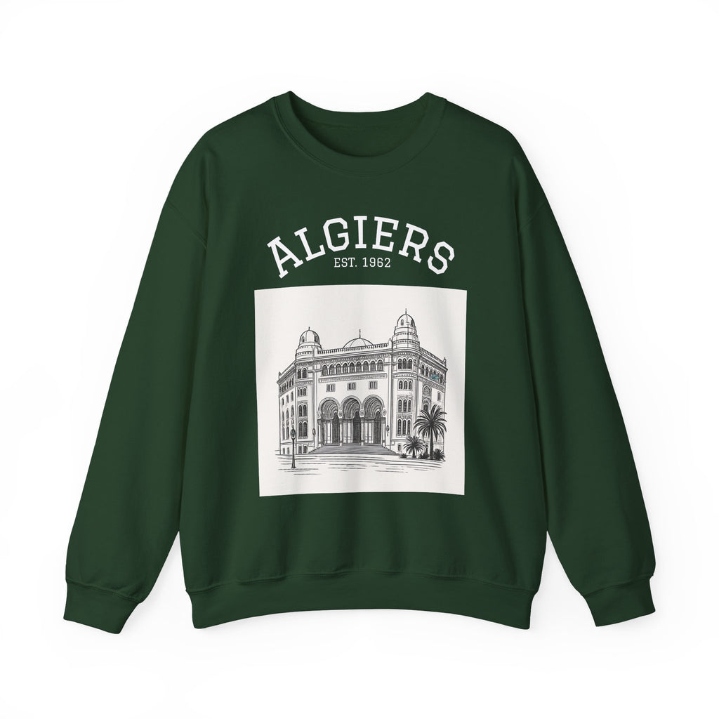 Unisex Algiers Dziri style Sweatshirt