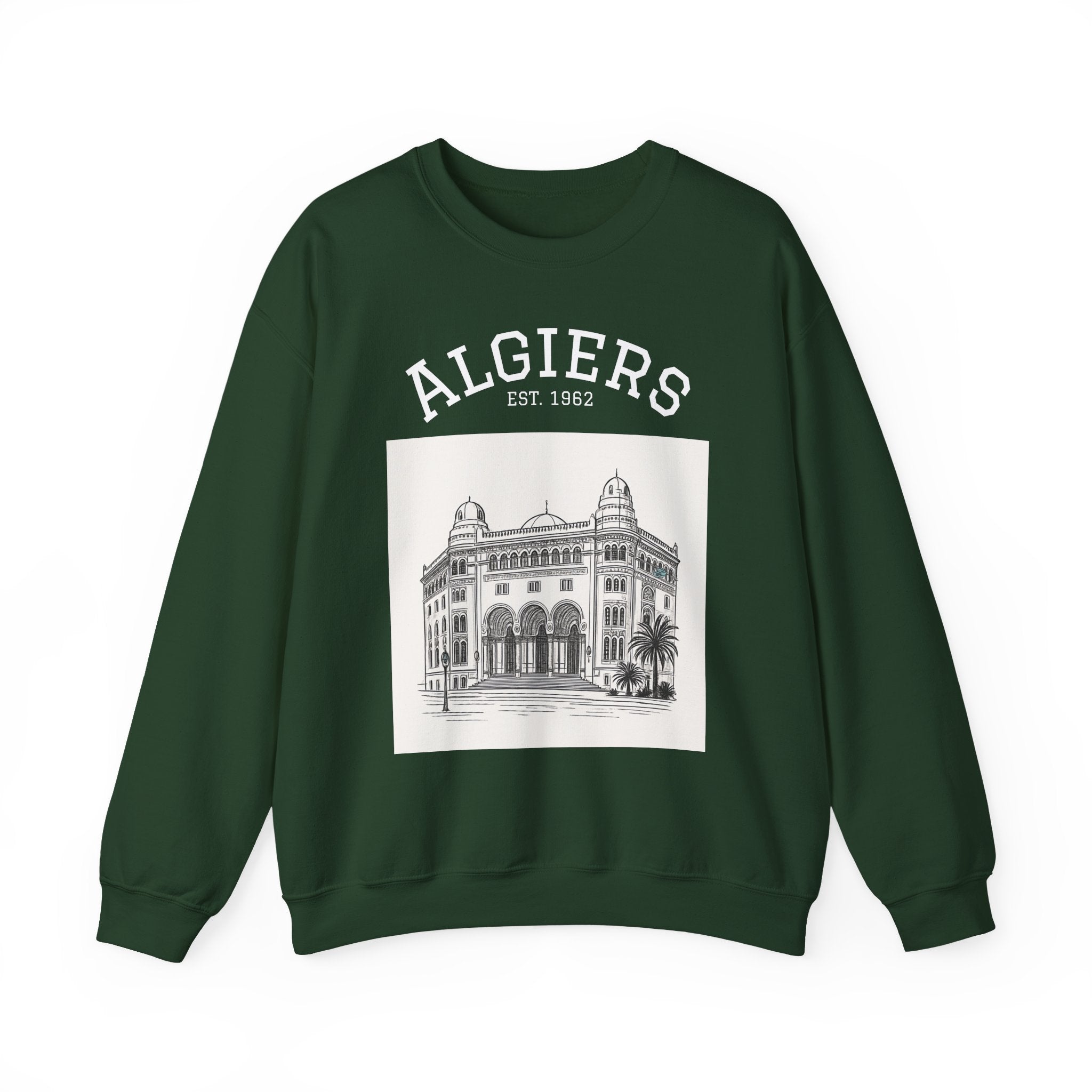 Unisex Algiers Dziri style Sweatshirt