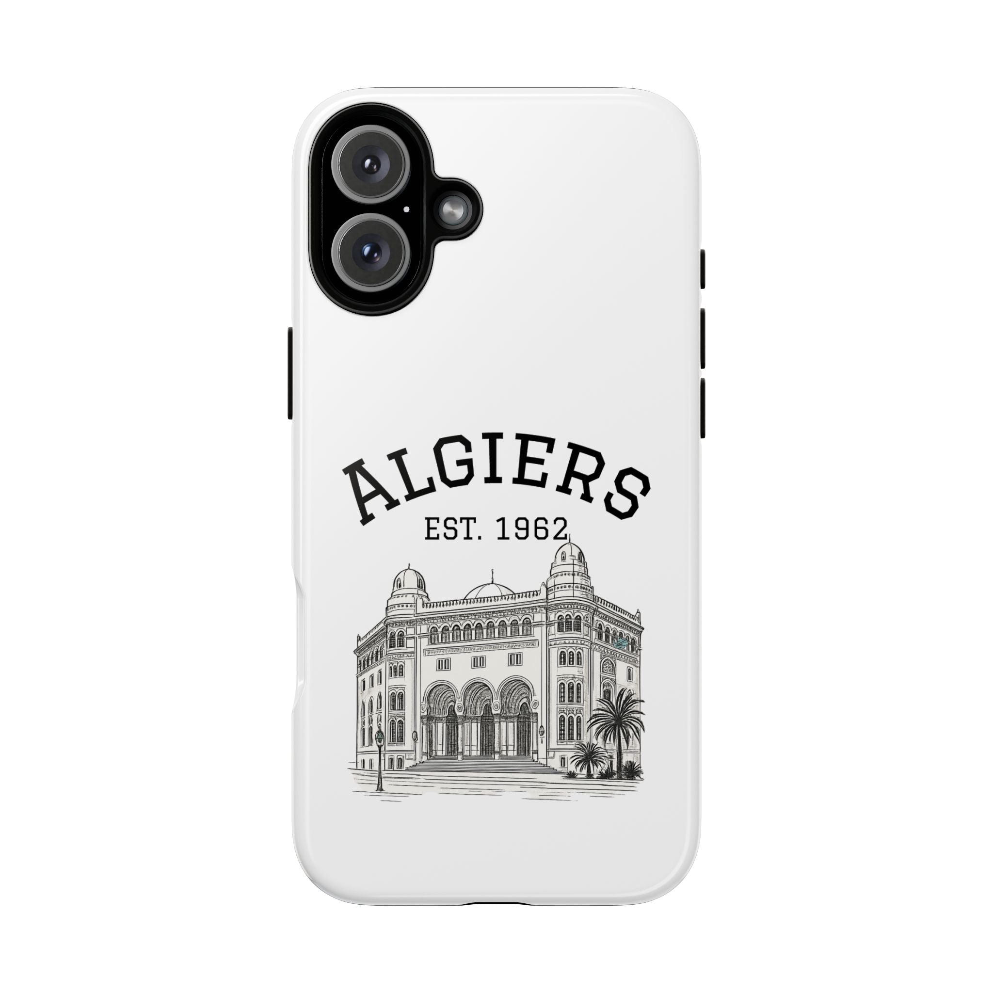 Algiers Dziri Style Phone Case