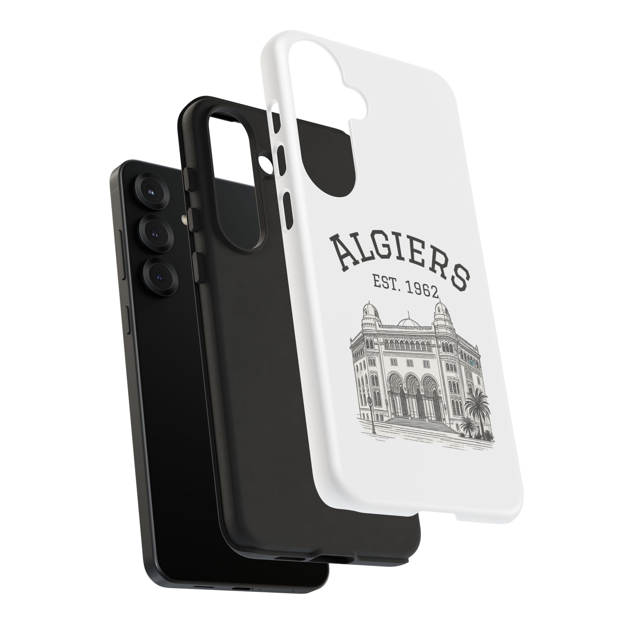 Algiers Dziri Style Phone Case