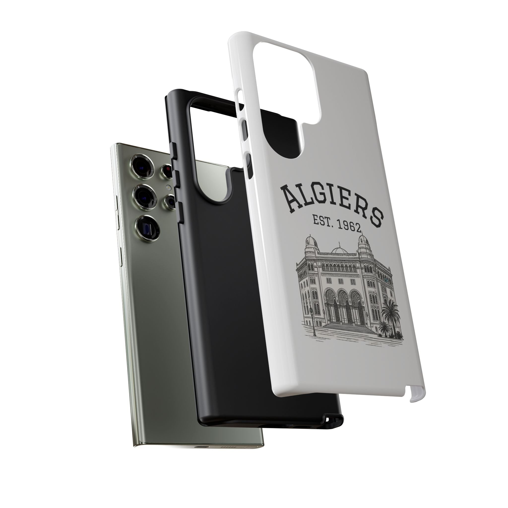 Algiers Dziri Style Phone Case