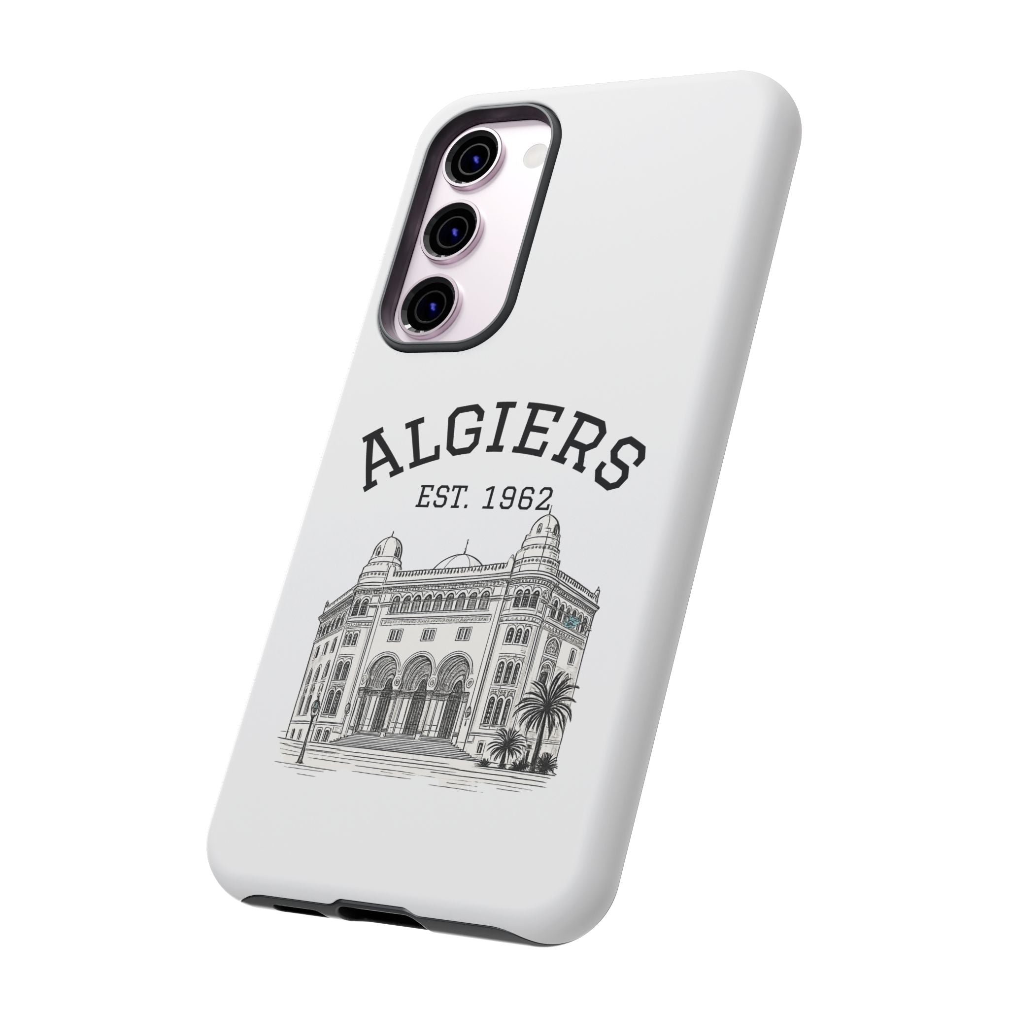 Algiers Dziri Style Phone Case