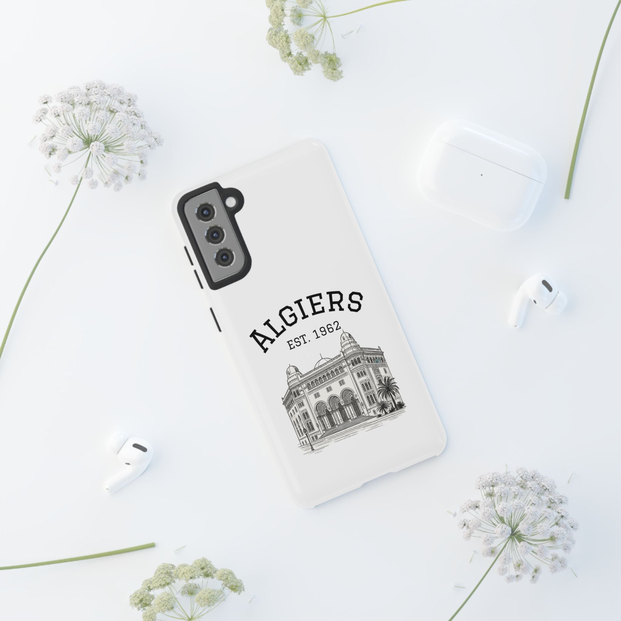 Algiers Dziri Style Phone Case