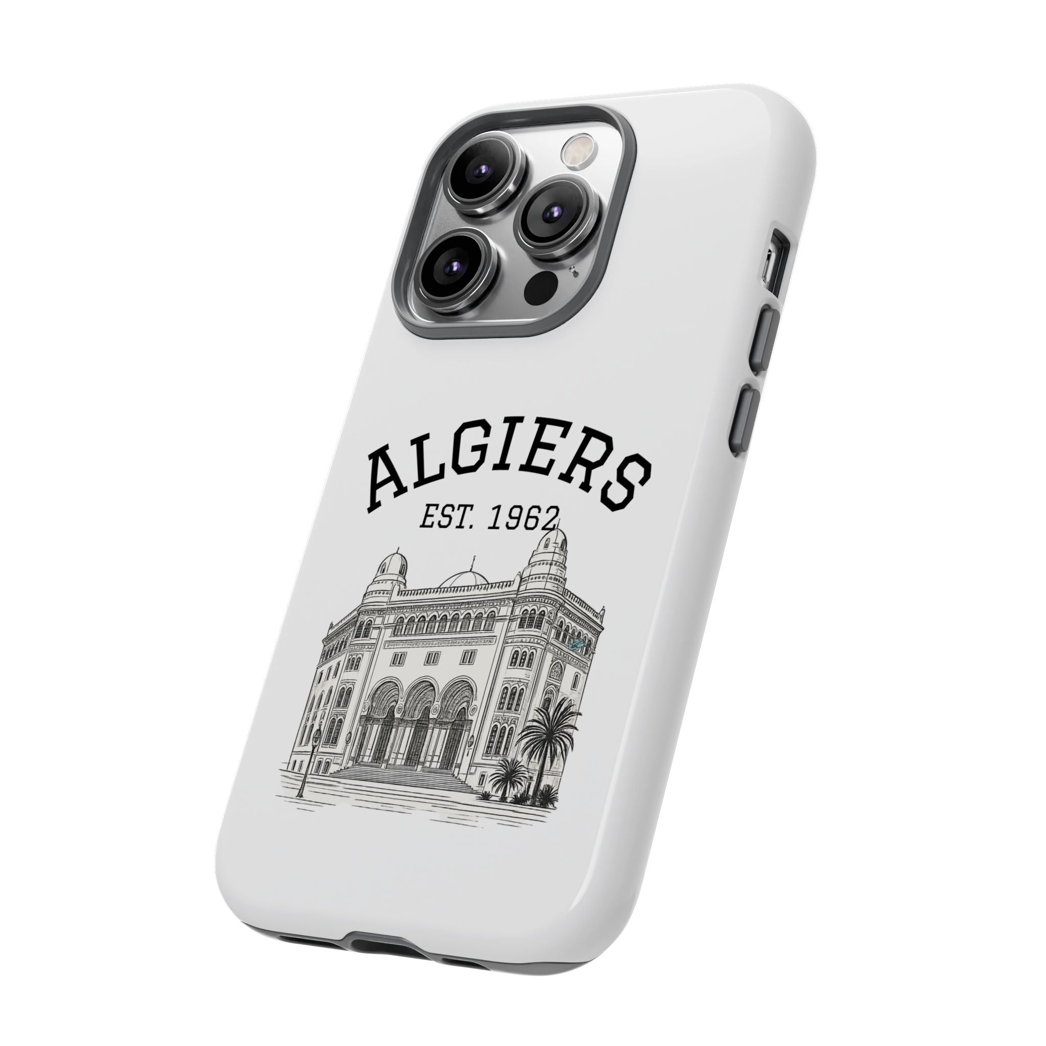 Algiers Dziri Style Phone Case