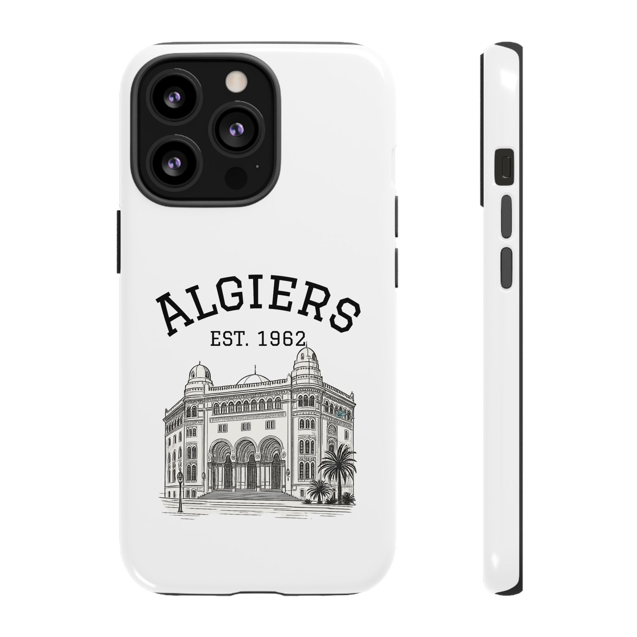 Algiers Dziri Style Phone Case