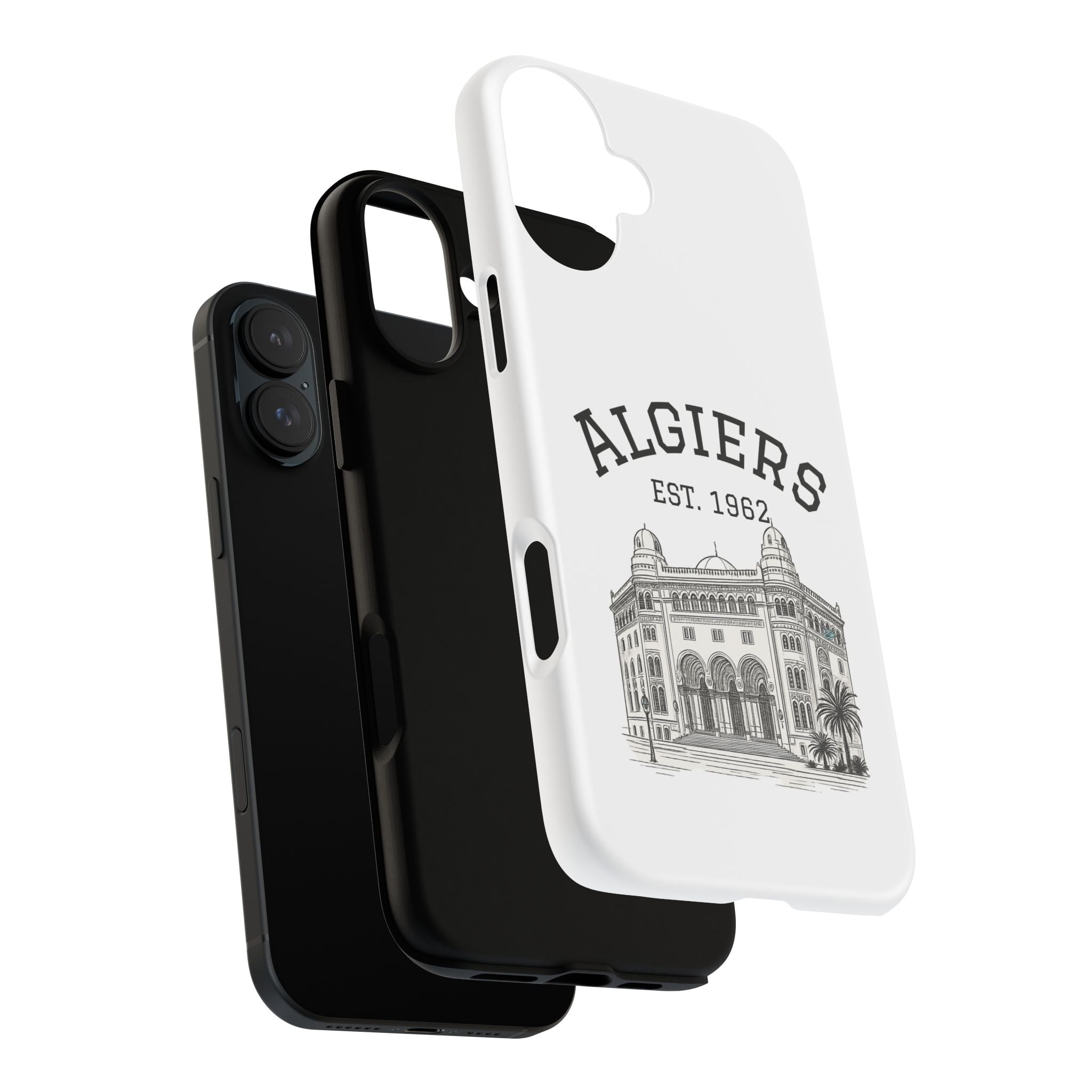 Algiers Dziri Style Phone Case