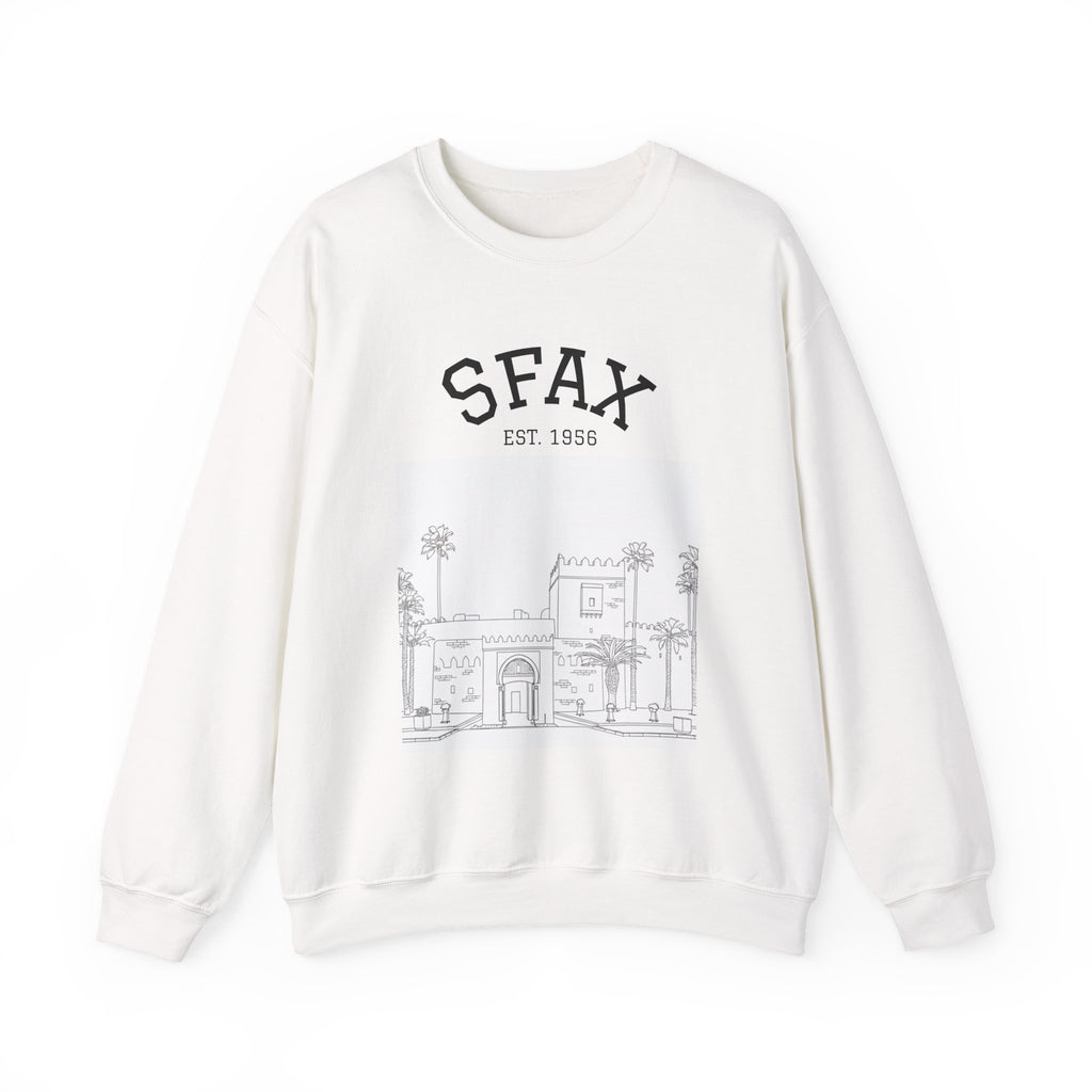 Sfax Tounsi Style Sweatshirt