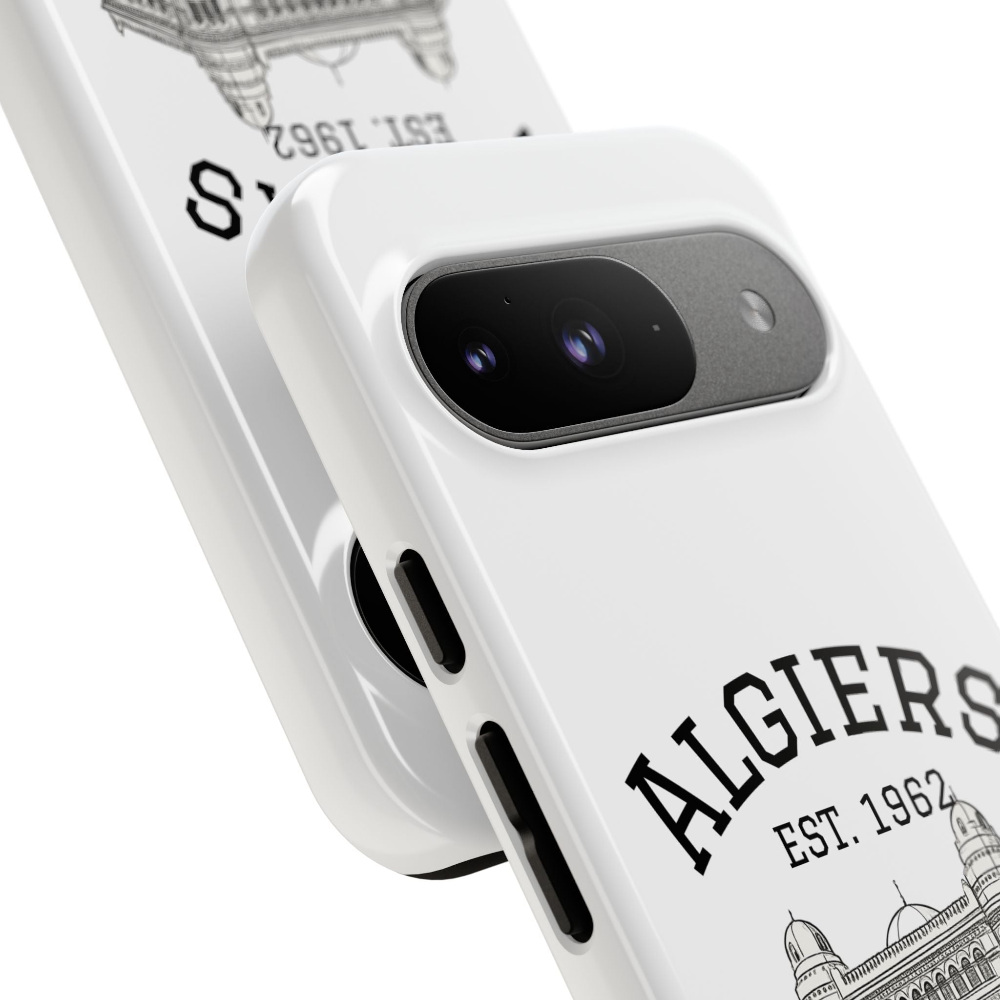 Algiers Dziri Style Phone Case