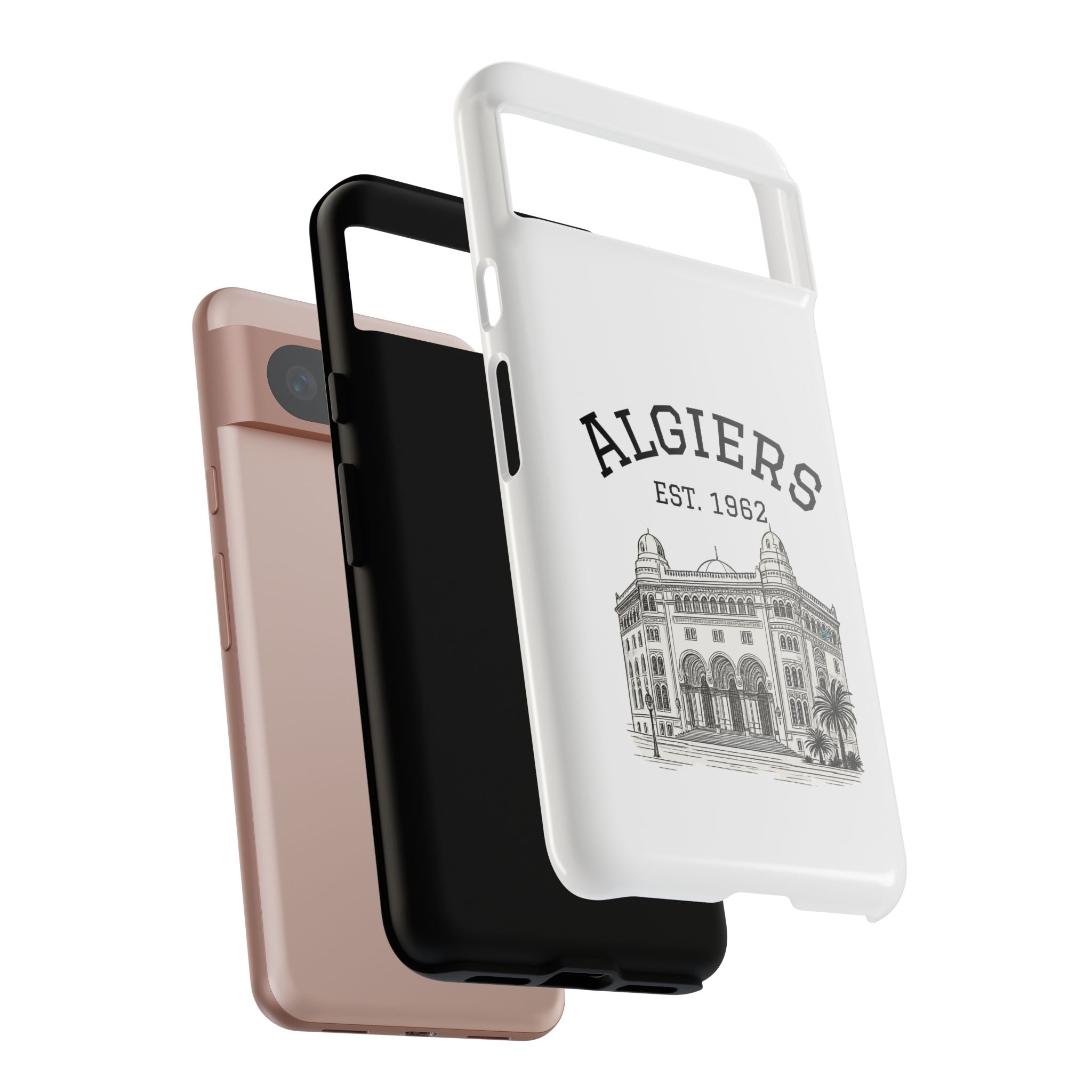 Algiers Dziri Style Phone Case
