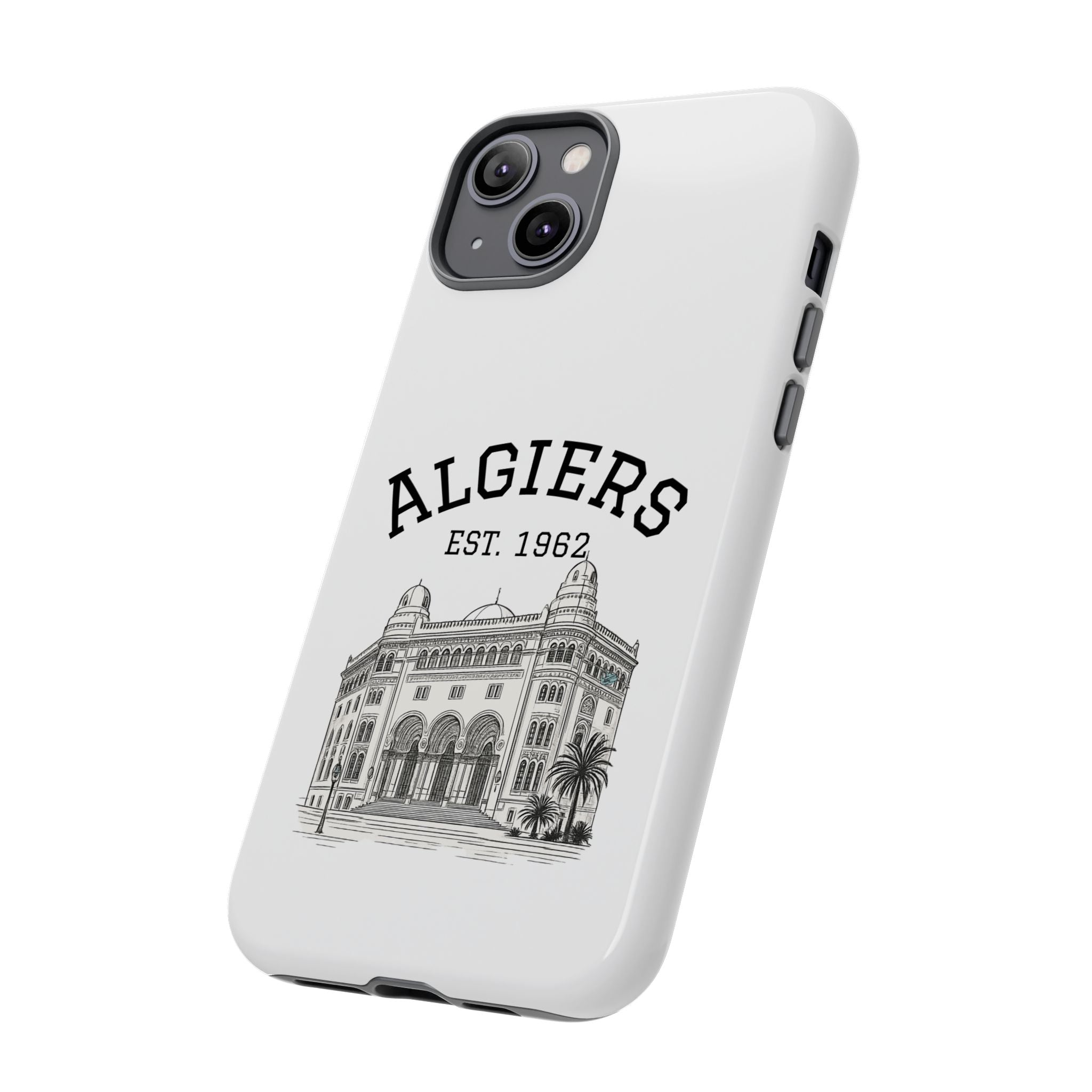 Algiers Dziri Style Phone Case