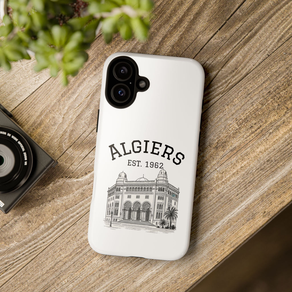 Algiers Dziri Style Phone Case