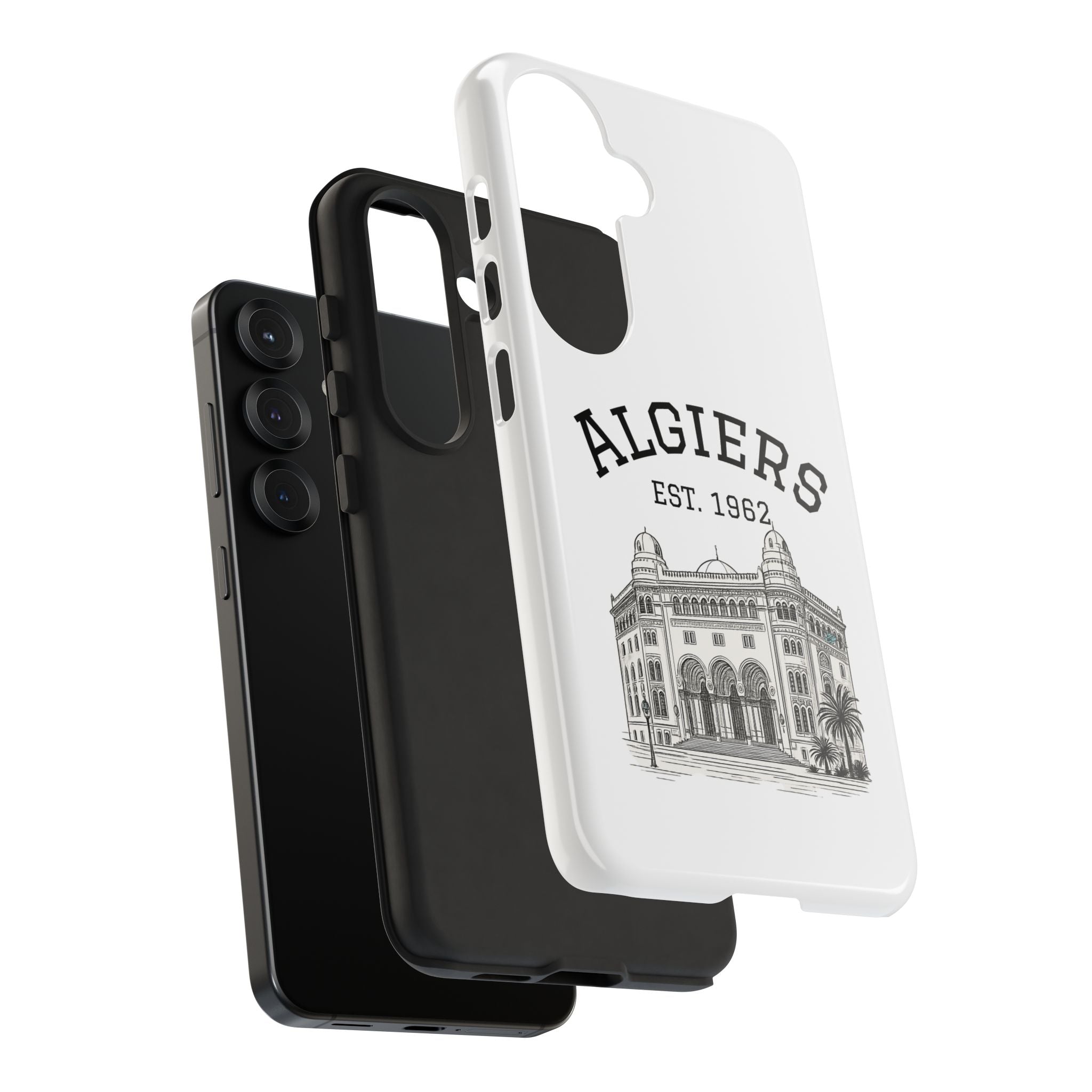 Algiers Dziri Style Phone Case