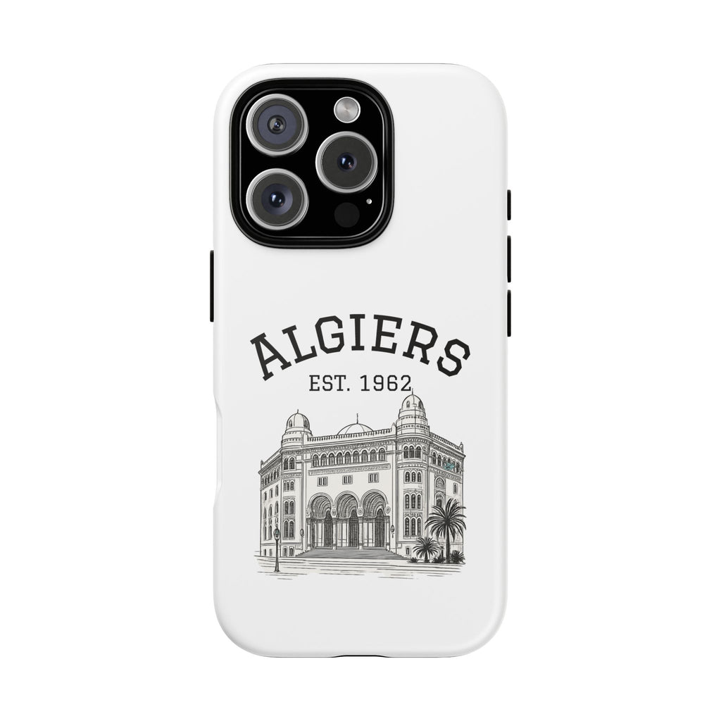 Algiers Dziri Style Phone Case
