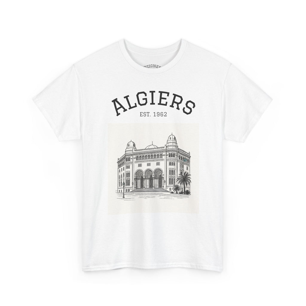 Unisex Algiers Dziri style T-shirt