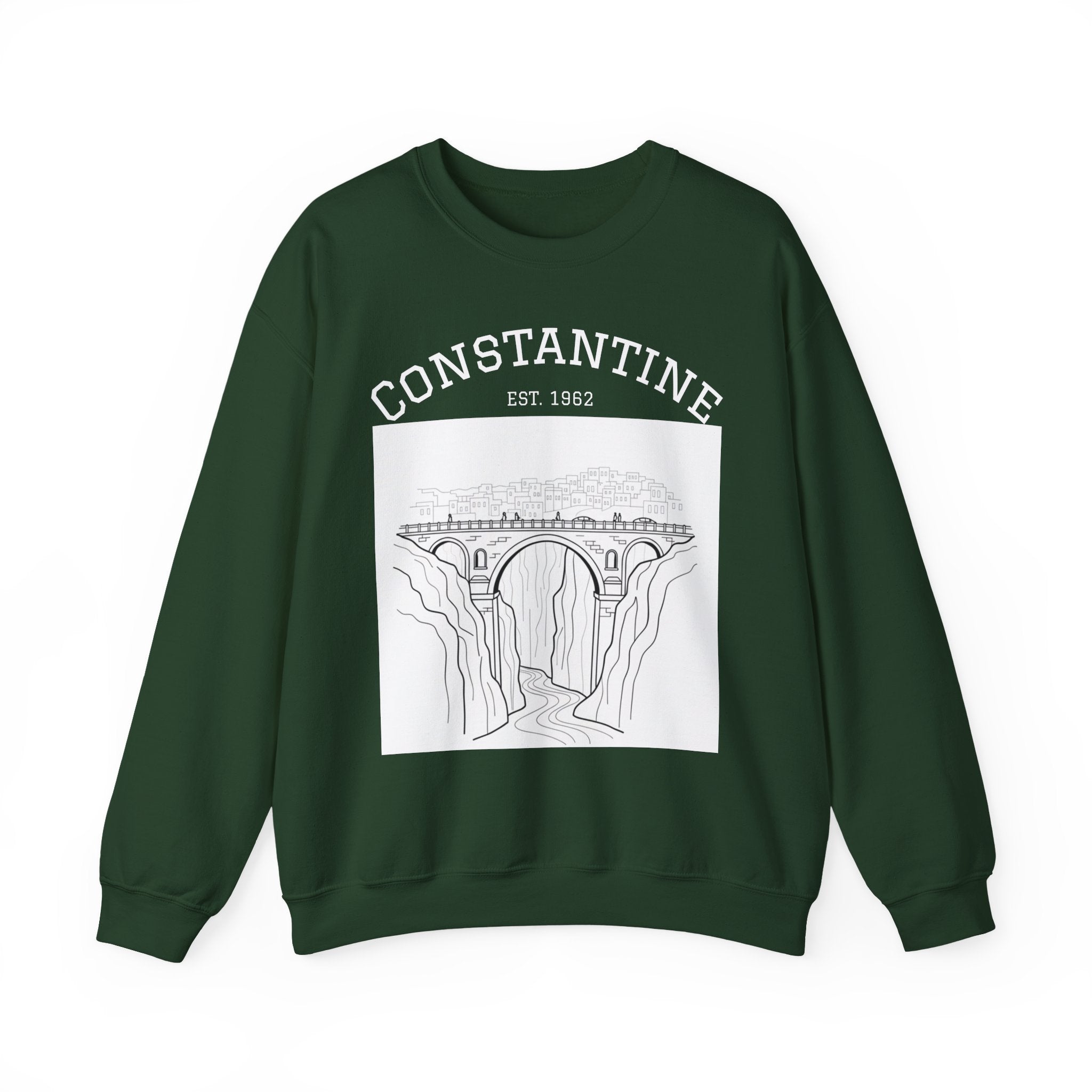 Unisex Constantine Dziri style Sweatshirt