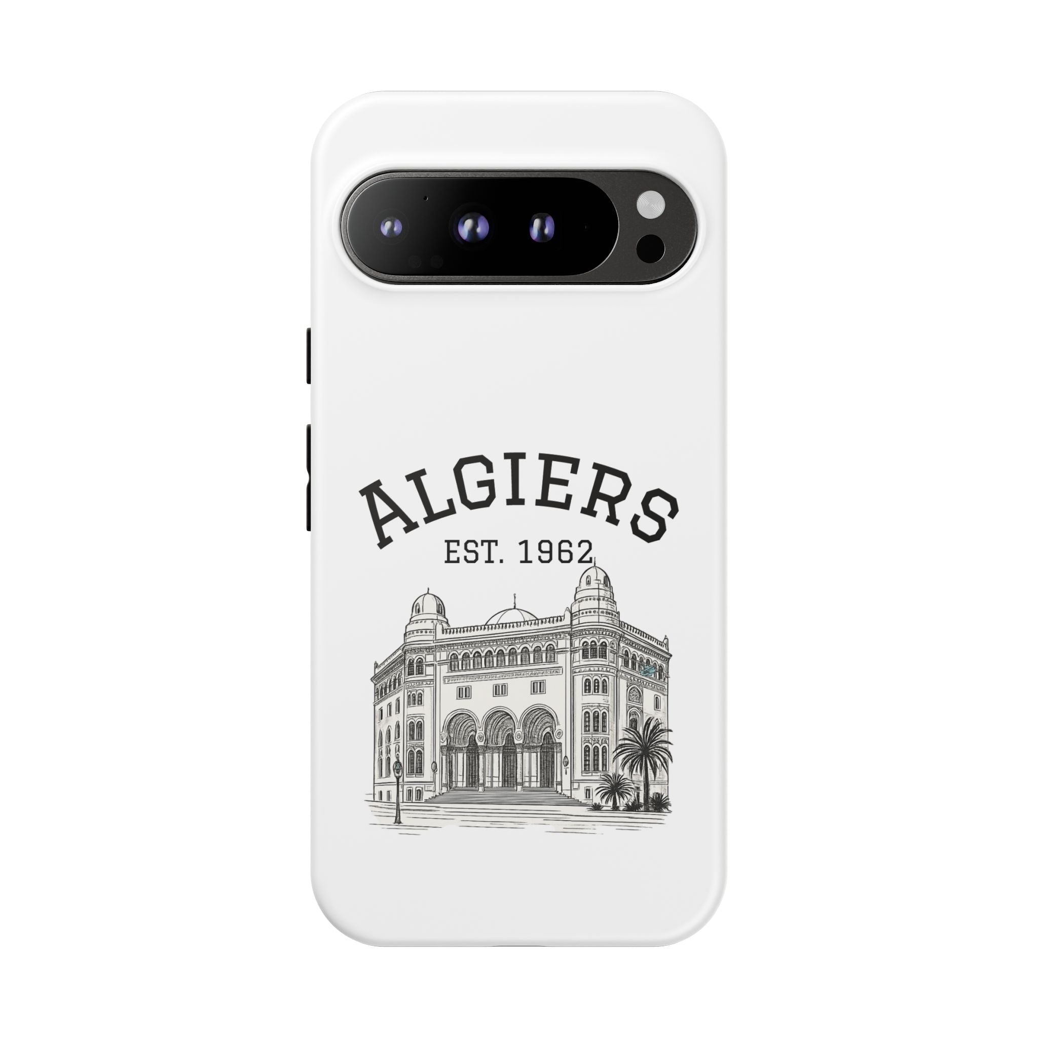 Algiers Dziri Style Phone Case