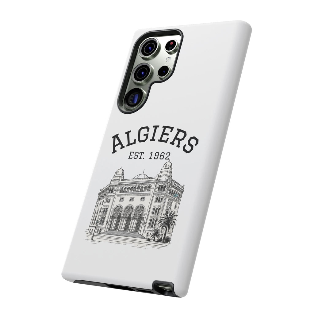Algiers Dziri Style Phone Case