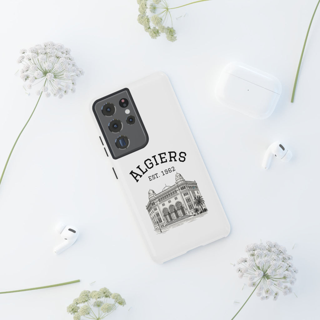 Algiers Dziri Style Phone Case