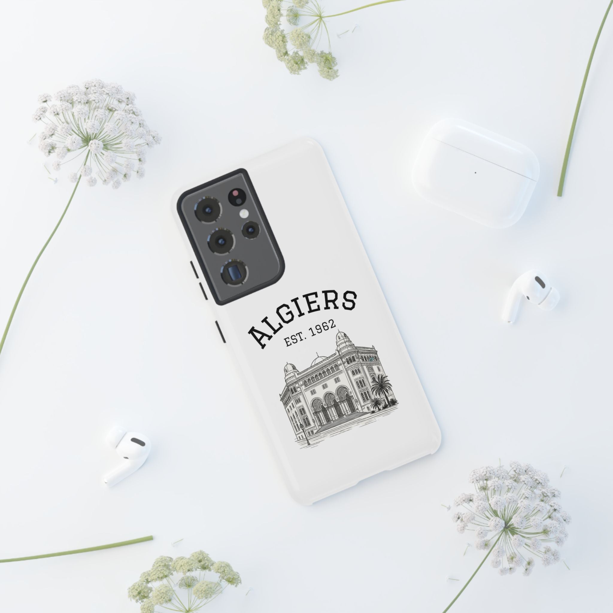 Algiers Dziri Style Phone Case