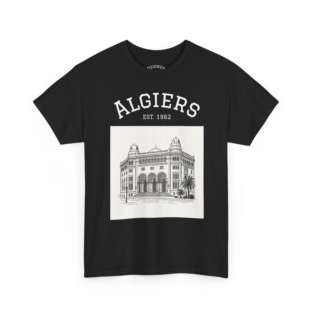 Unisex Algiers Dziri style T-shirt