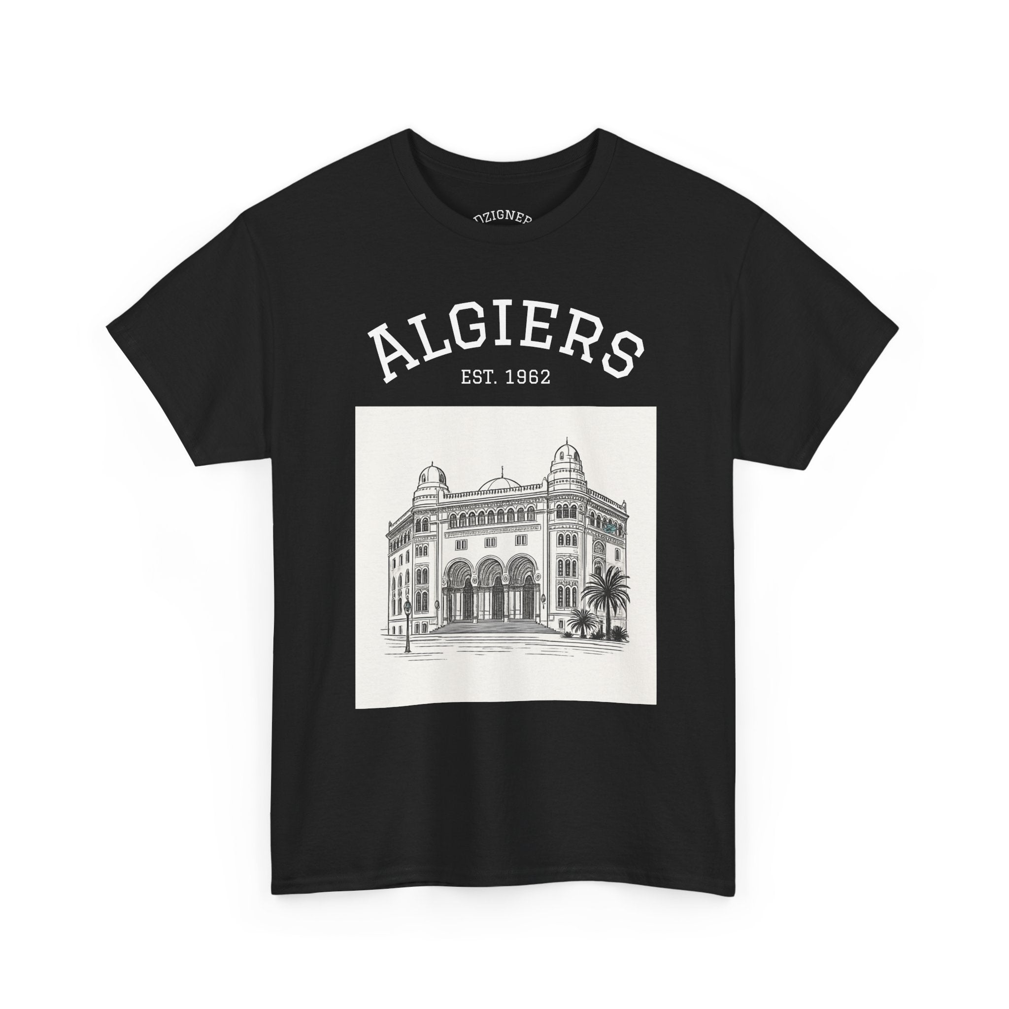 Unisex Algiers Dziri style T-shirt