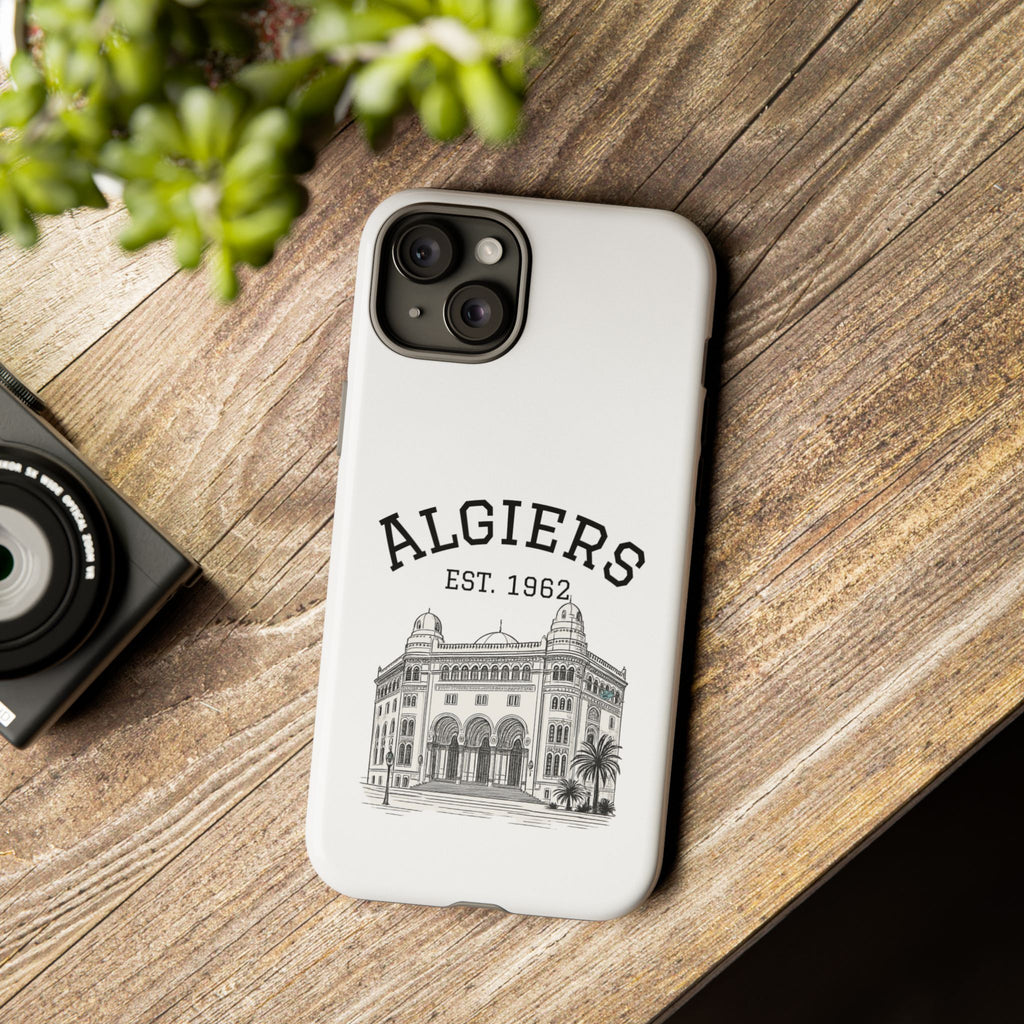 Algiers Dziri Style Phone Case