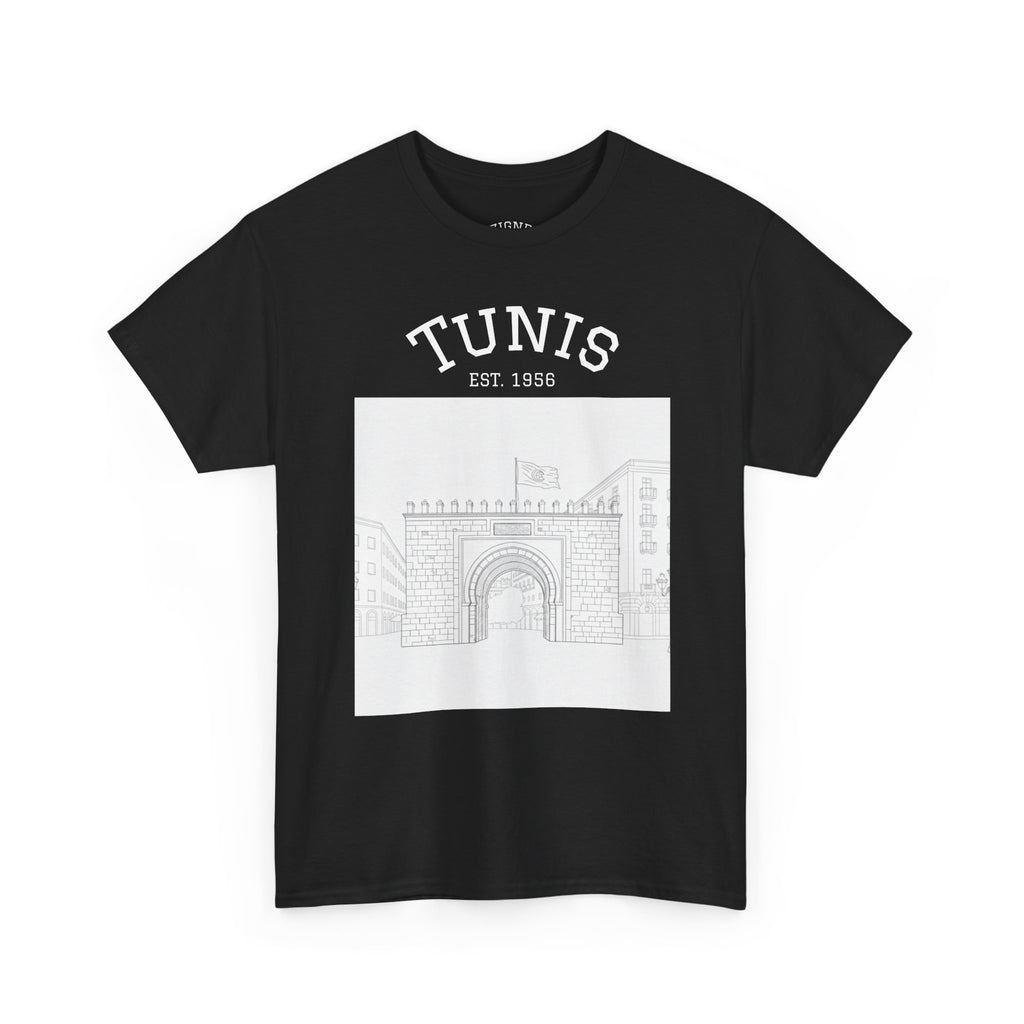 Unisex Tunis Tounsi style T-shirt