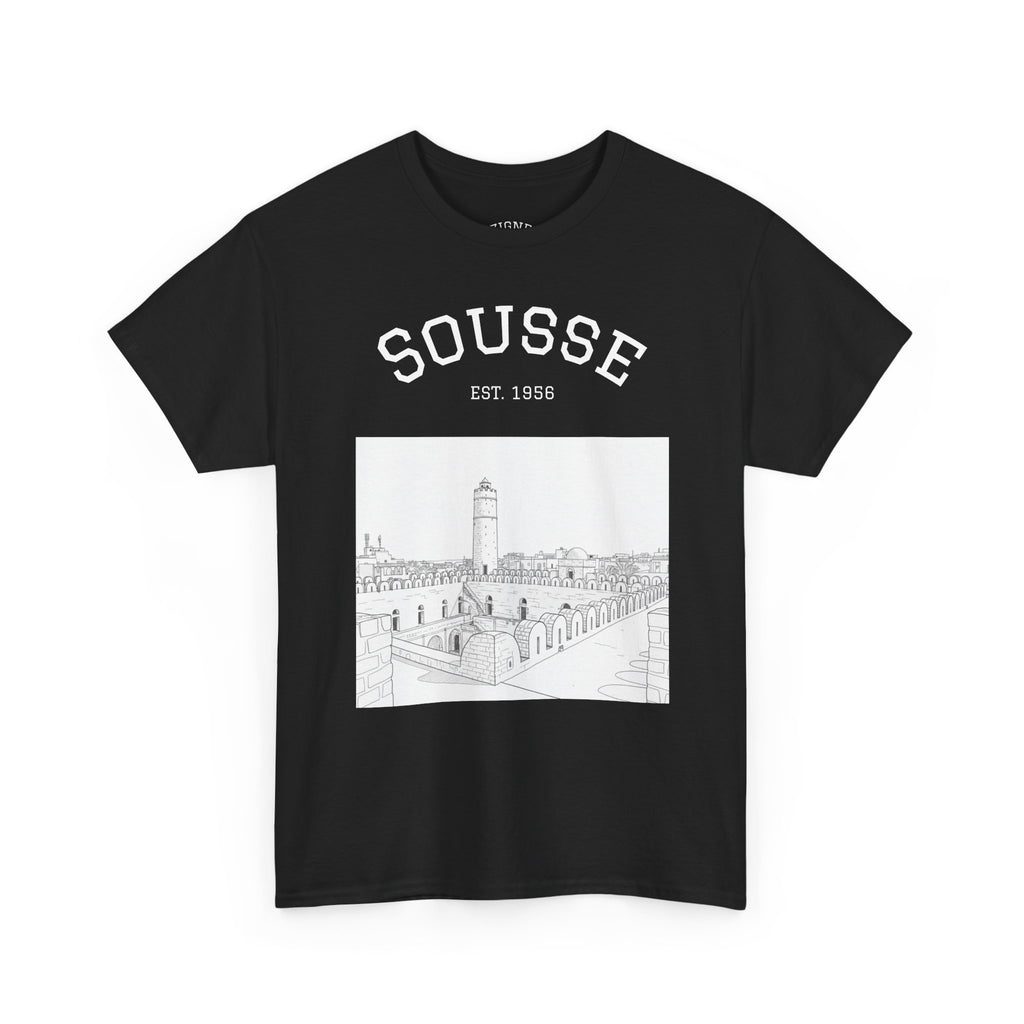 Unisex Sousse Tounsi style T-shirt