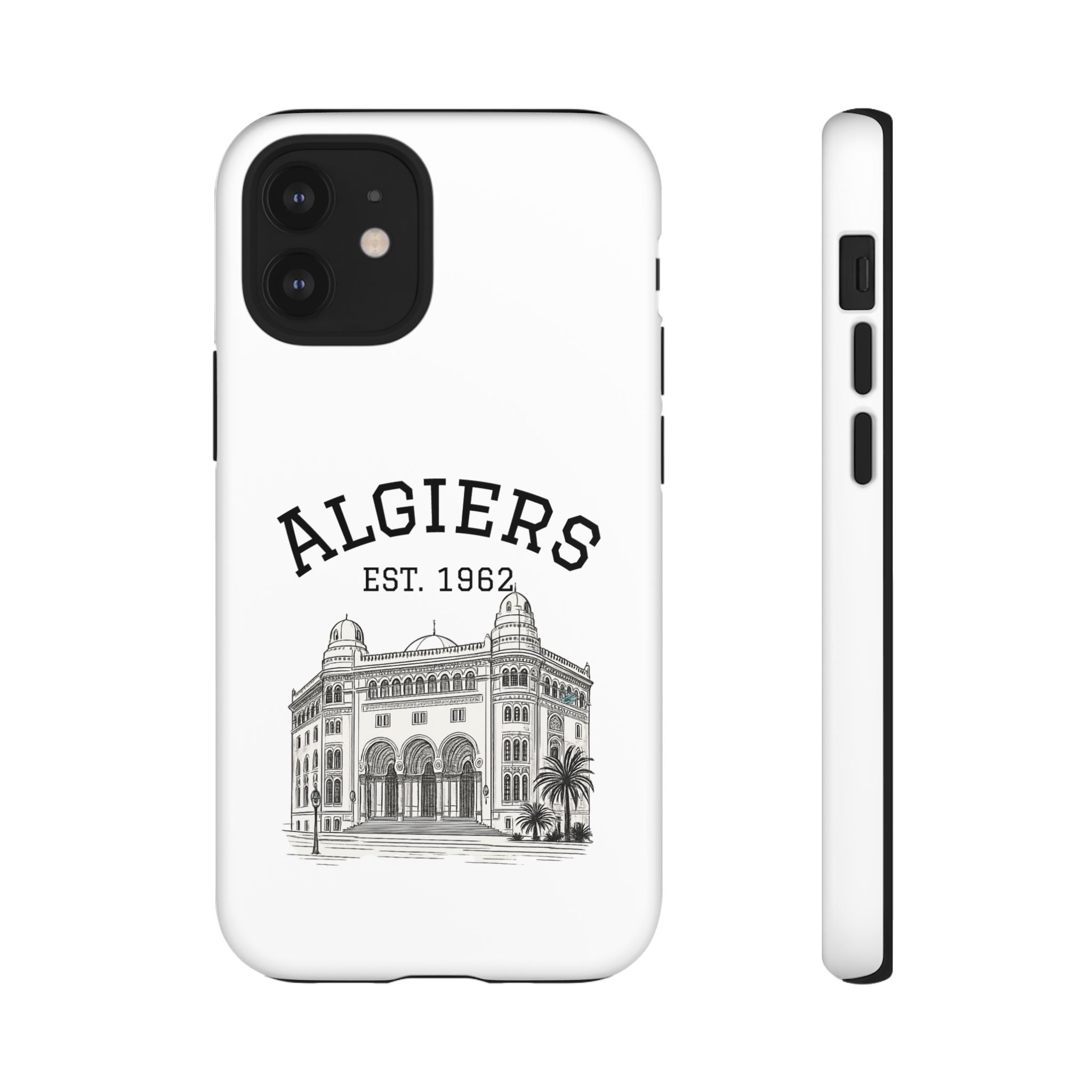 Algiers Dziri Style Phone Case