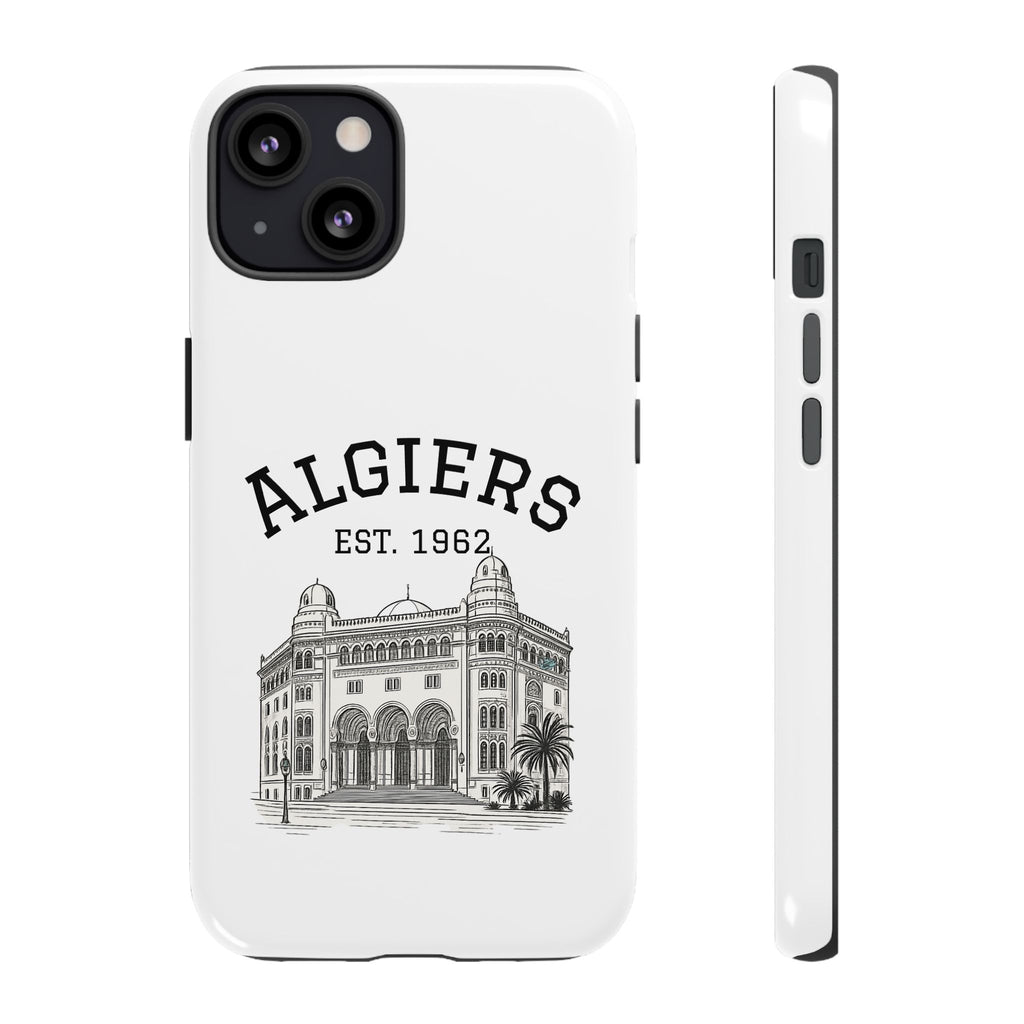 Algiers Dziri Style Phone Case