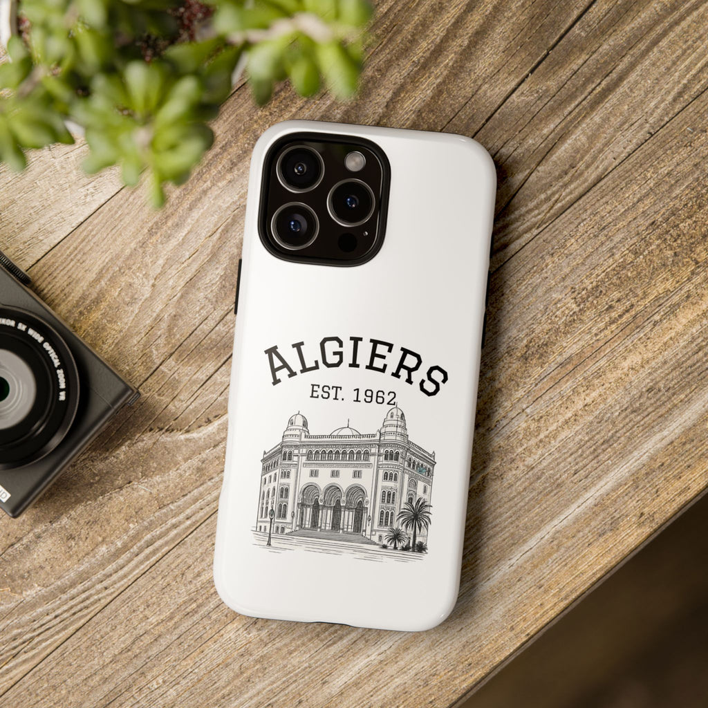 Algiers Dziri Style Phone Case