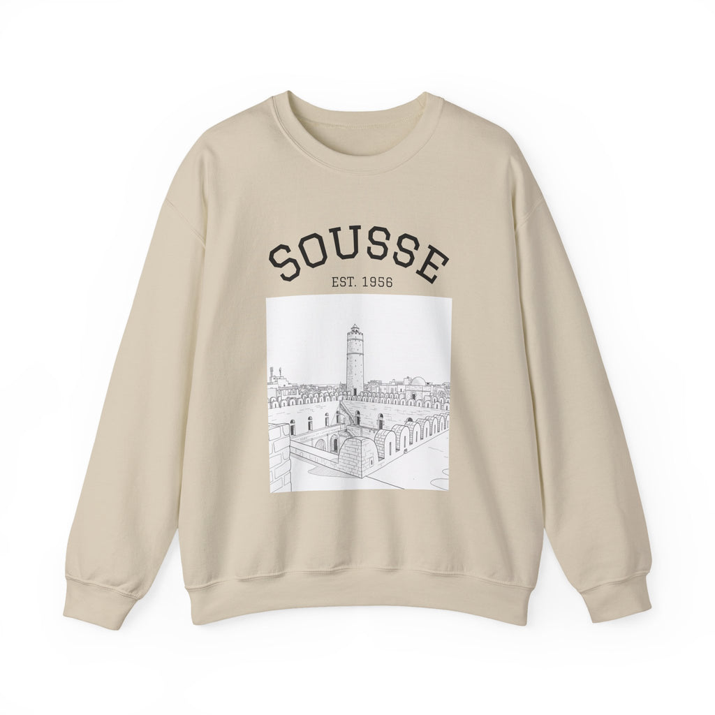 Sousse Tounsi Style Sweatshirt