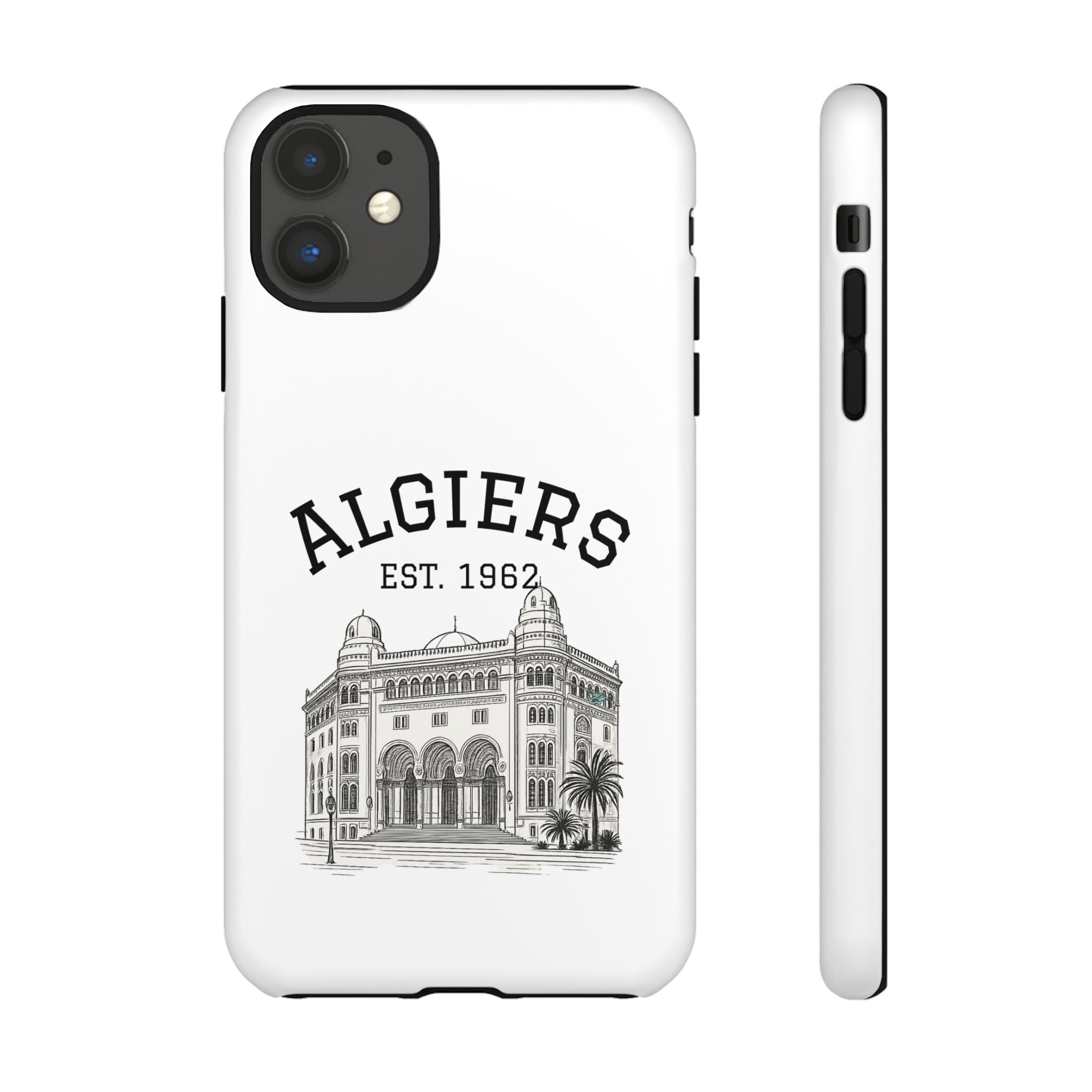 Algiers Dziri Style Phone Case